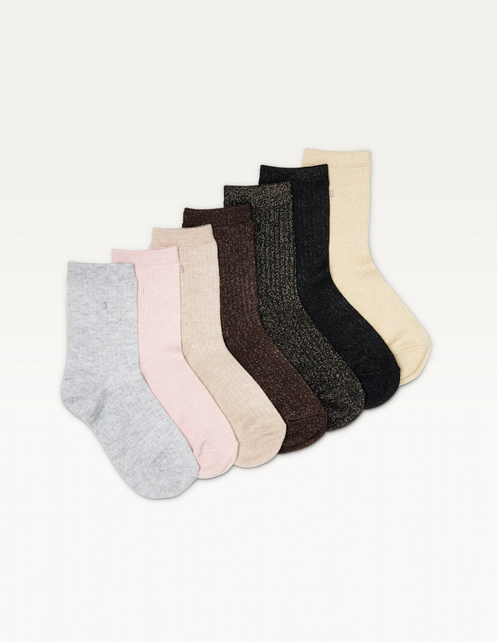 Coffret de 7 CHAUSSETTES, ODAJE