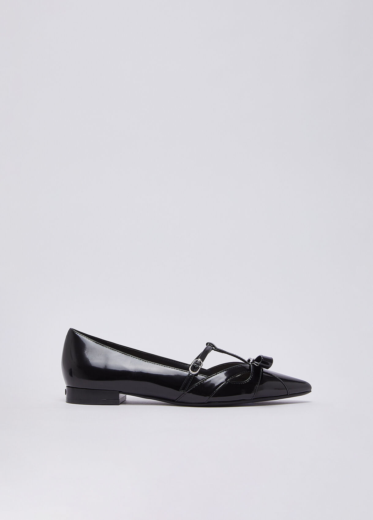 Ballerines avec nœud, LIU JO