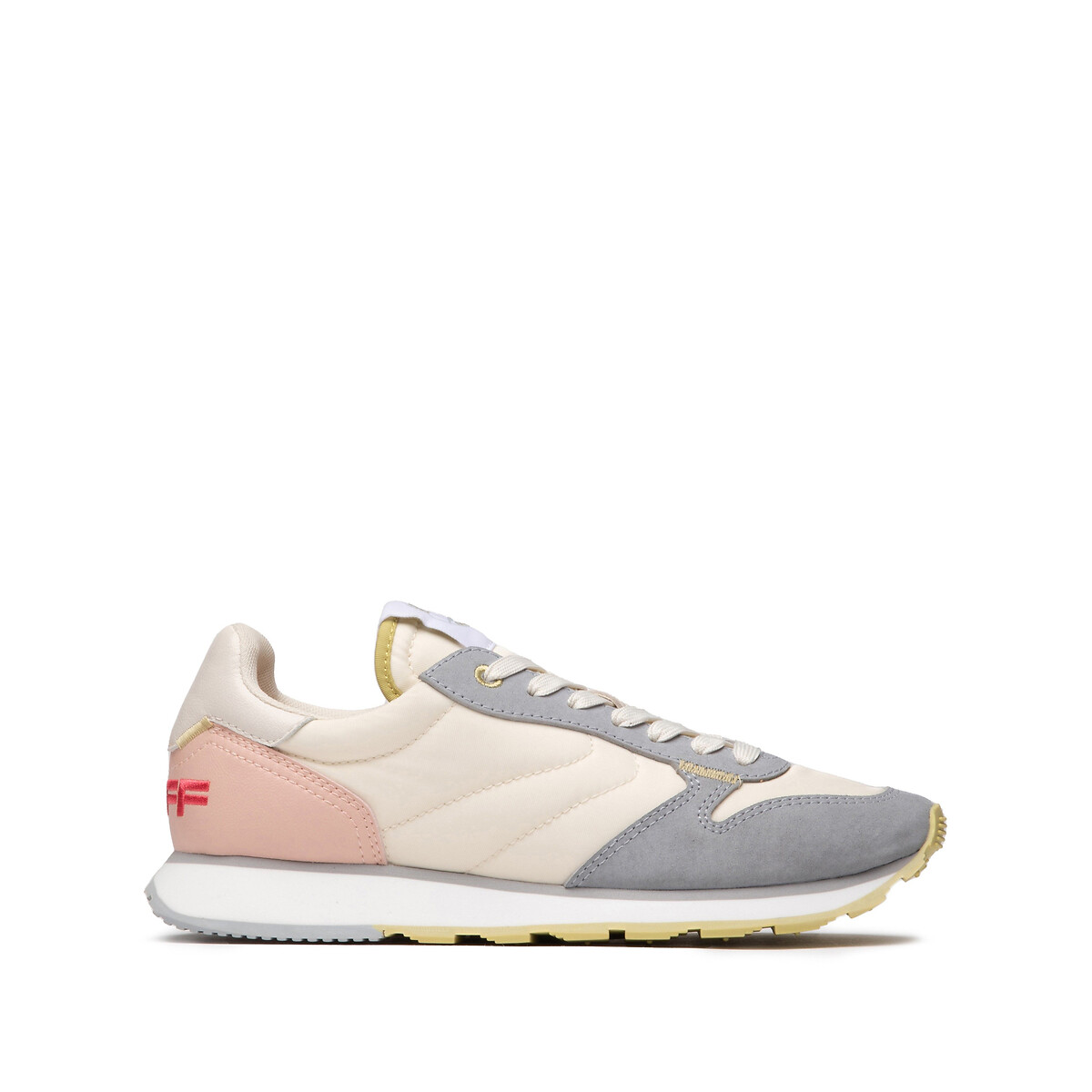 Track & Field Siracusa Trainers in Leather
