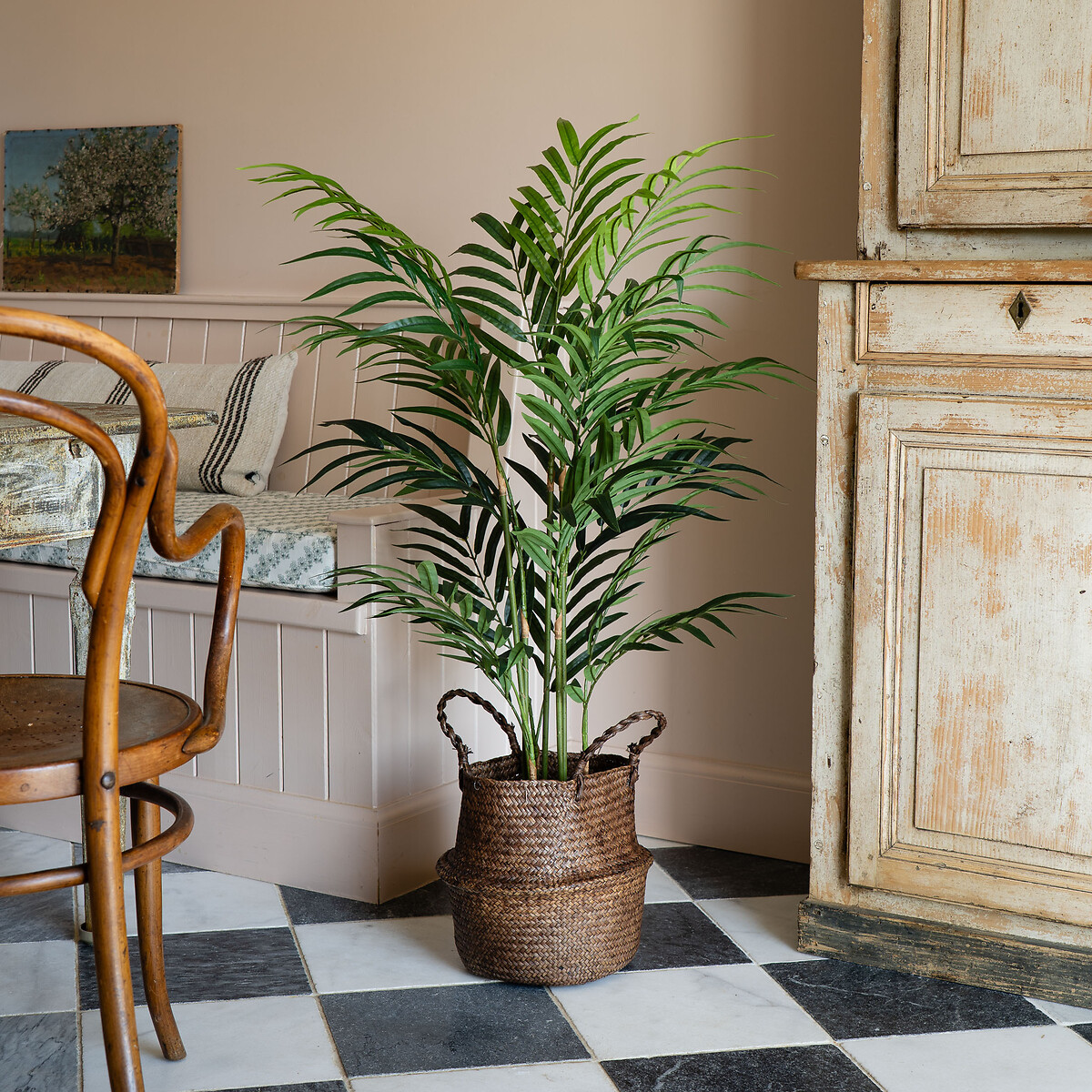 120cm Artificial Bamboo Palm Tree, SO'HOME