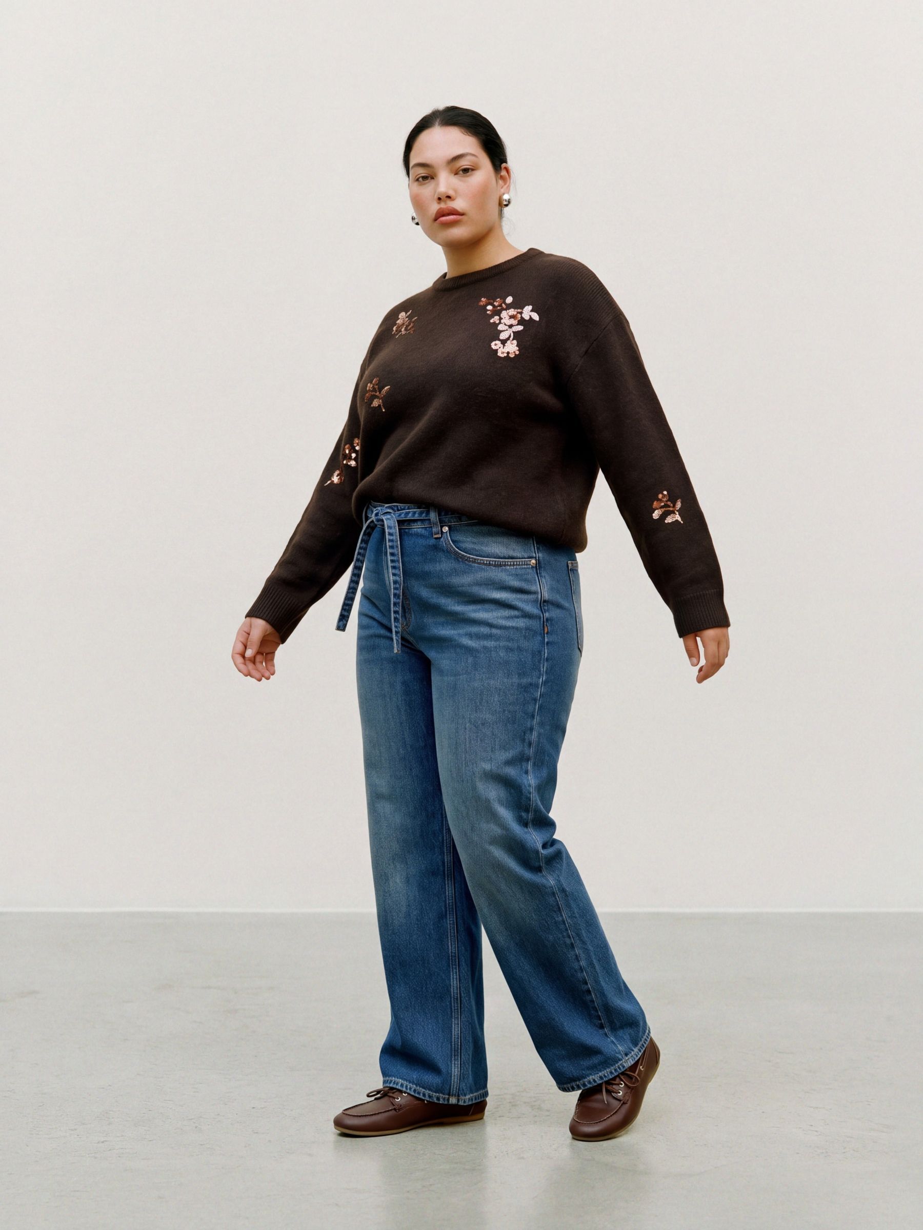 Pull En Maille, VERO MODA