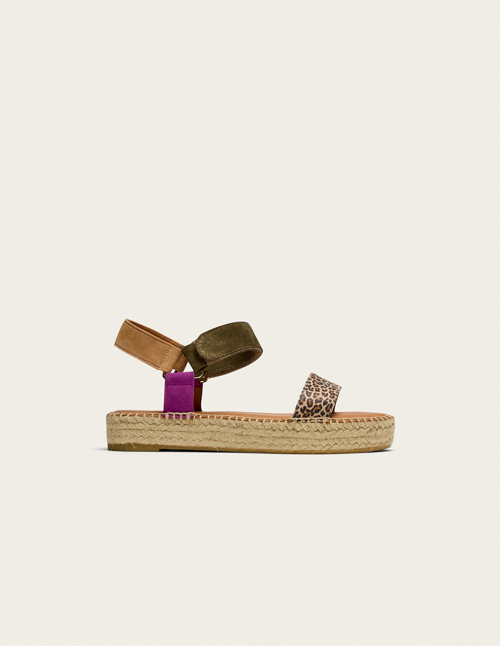 Espadrilles FLORE, ODAJE
