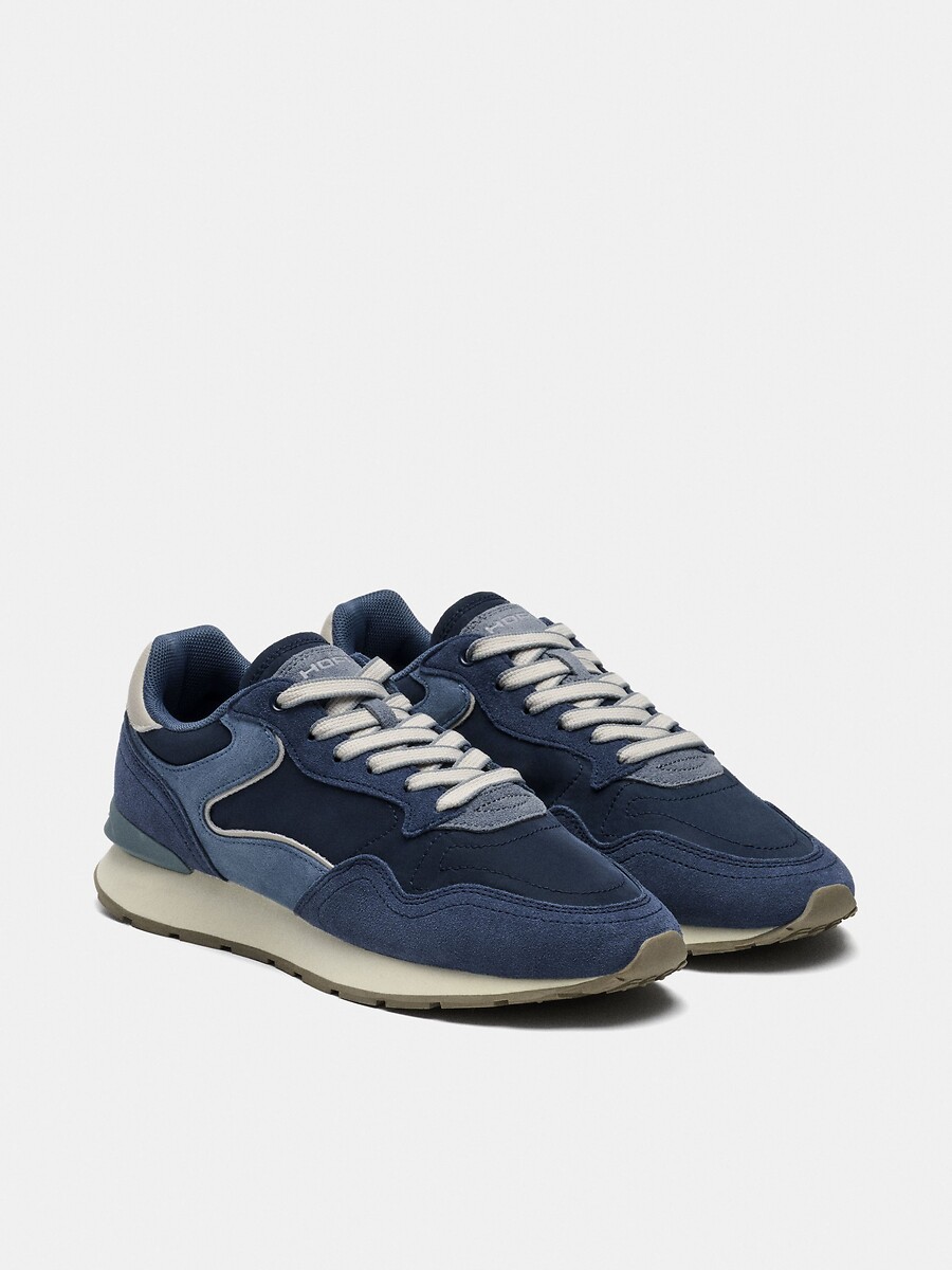 HOFF Zapatillas de piel City