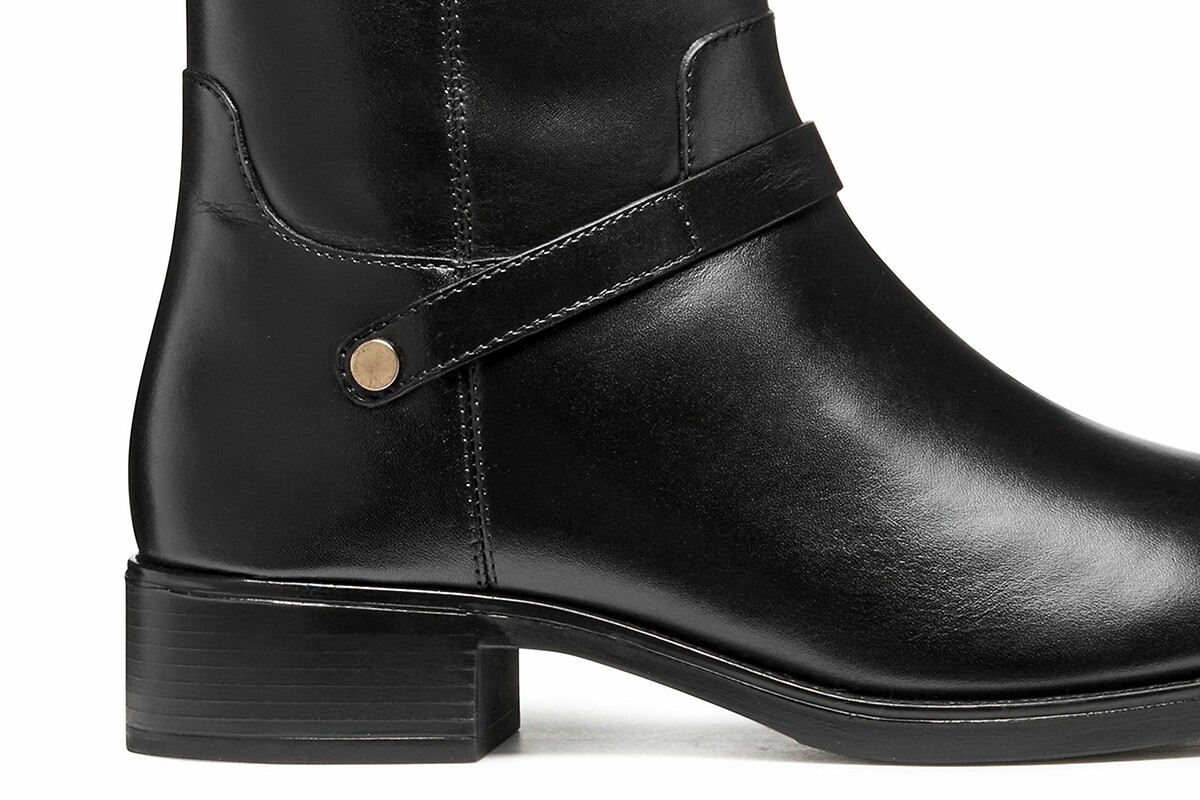 GEOX Botas transpirables de piel Felicity — photo 5