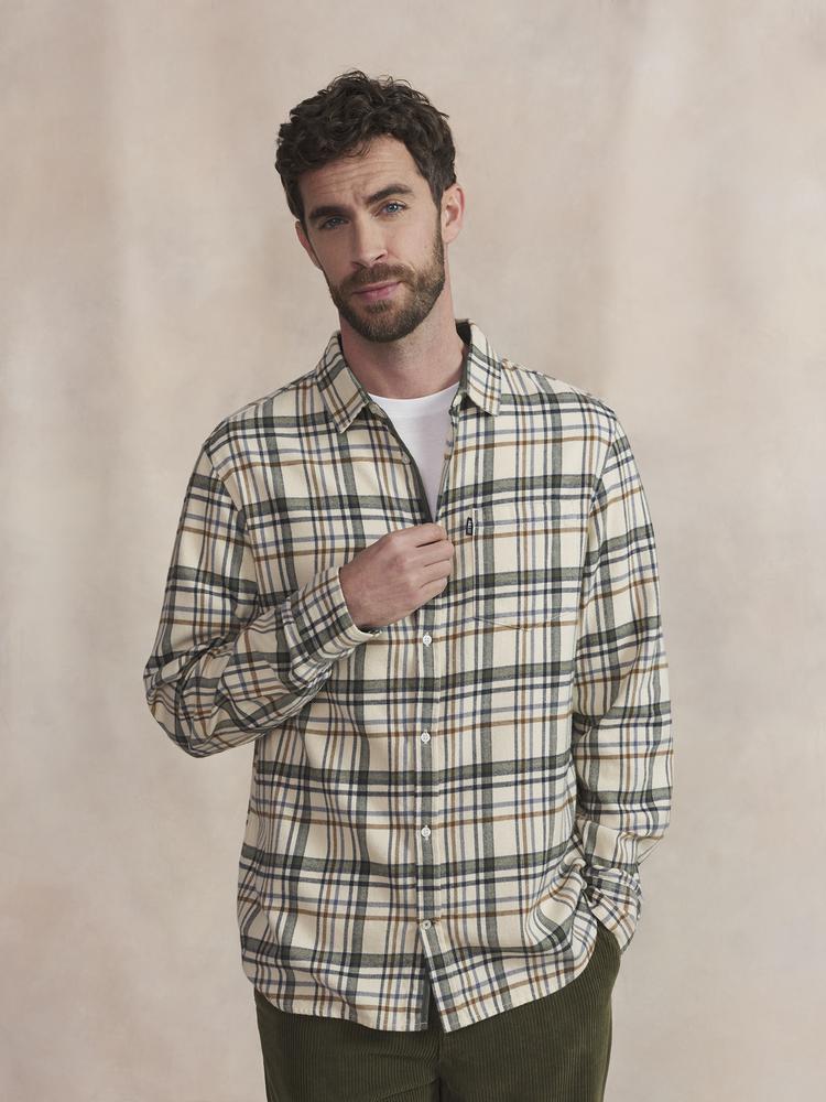 Chemise manches longues FRANKCHE, TBS