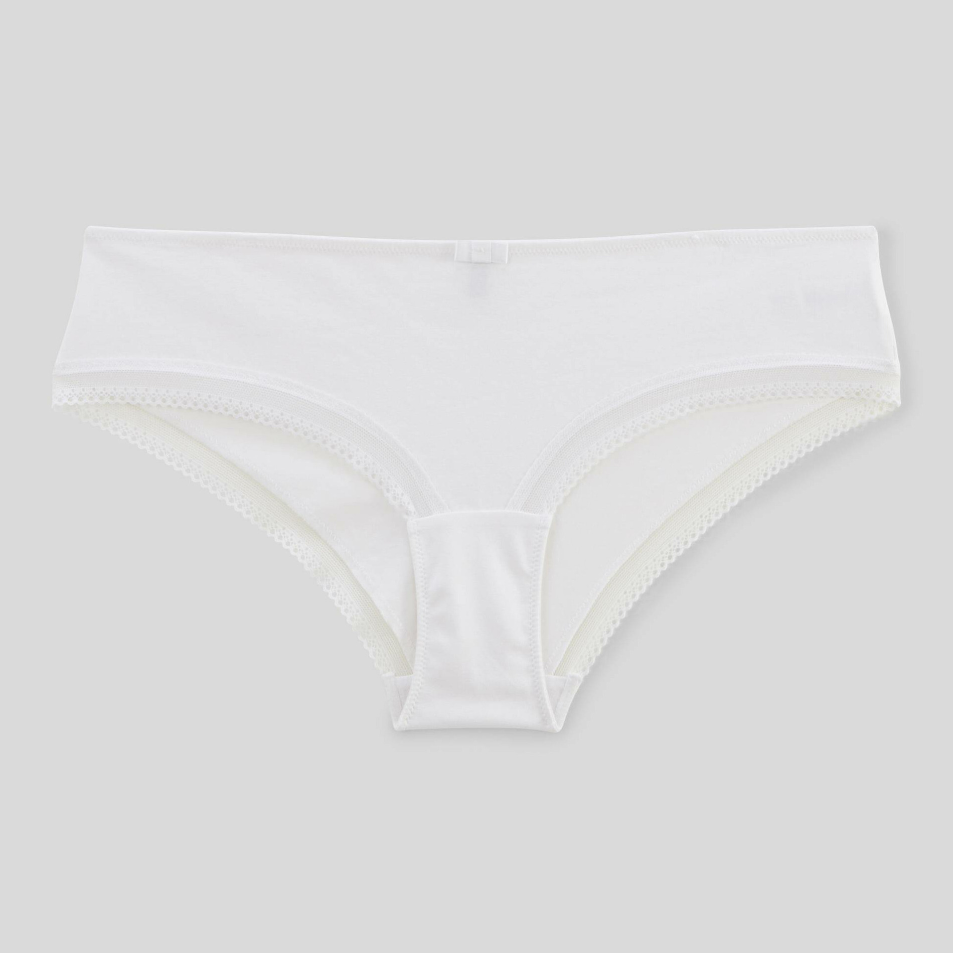 Shorty DIANE contenant du coton BIO GOTS, MONOPRIX