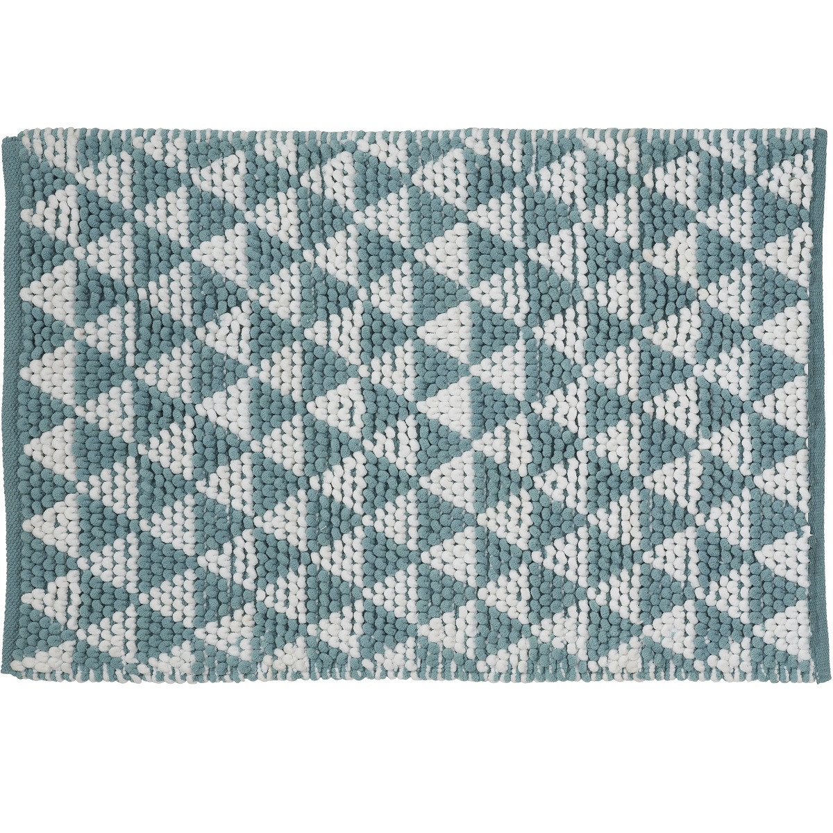 Tapis de bain déco en polycoton COOPER, GUY LEVASSEUR