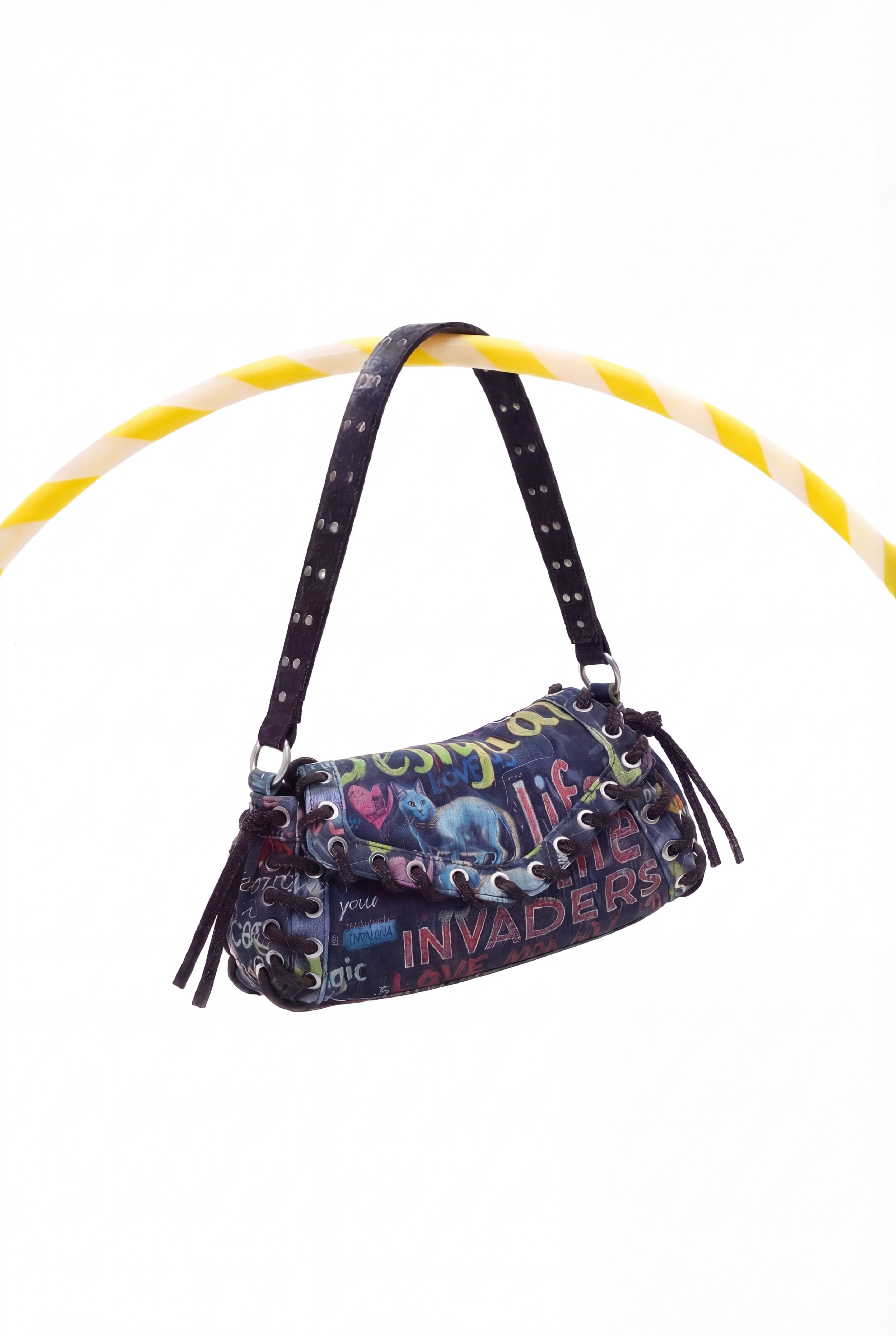 Sac graffiti moyen, DESIGUAL