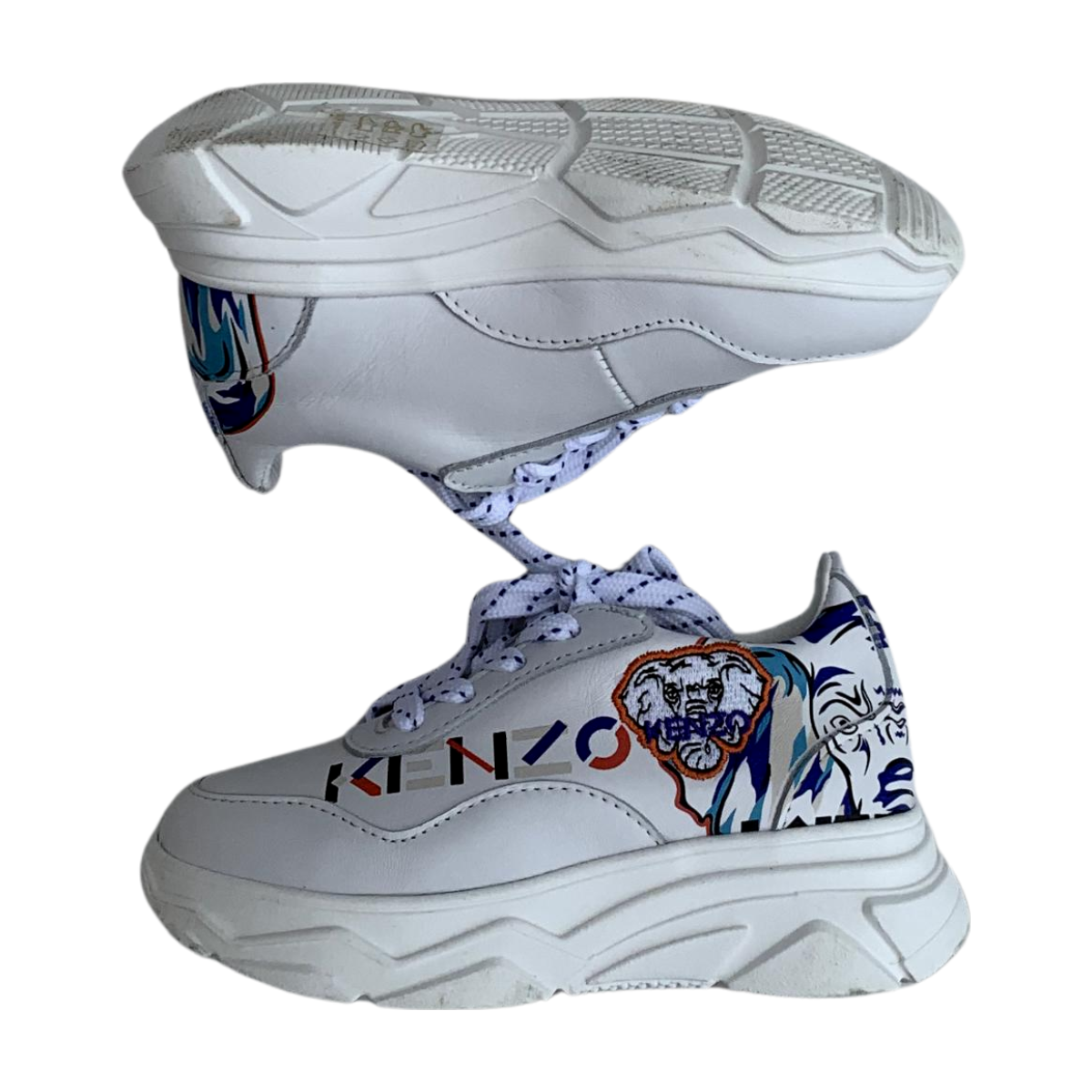 Baskets  - Très bon état, KENZO