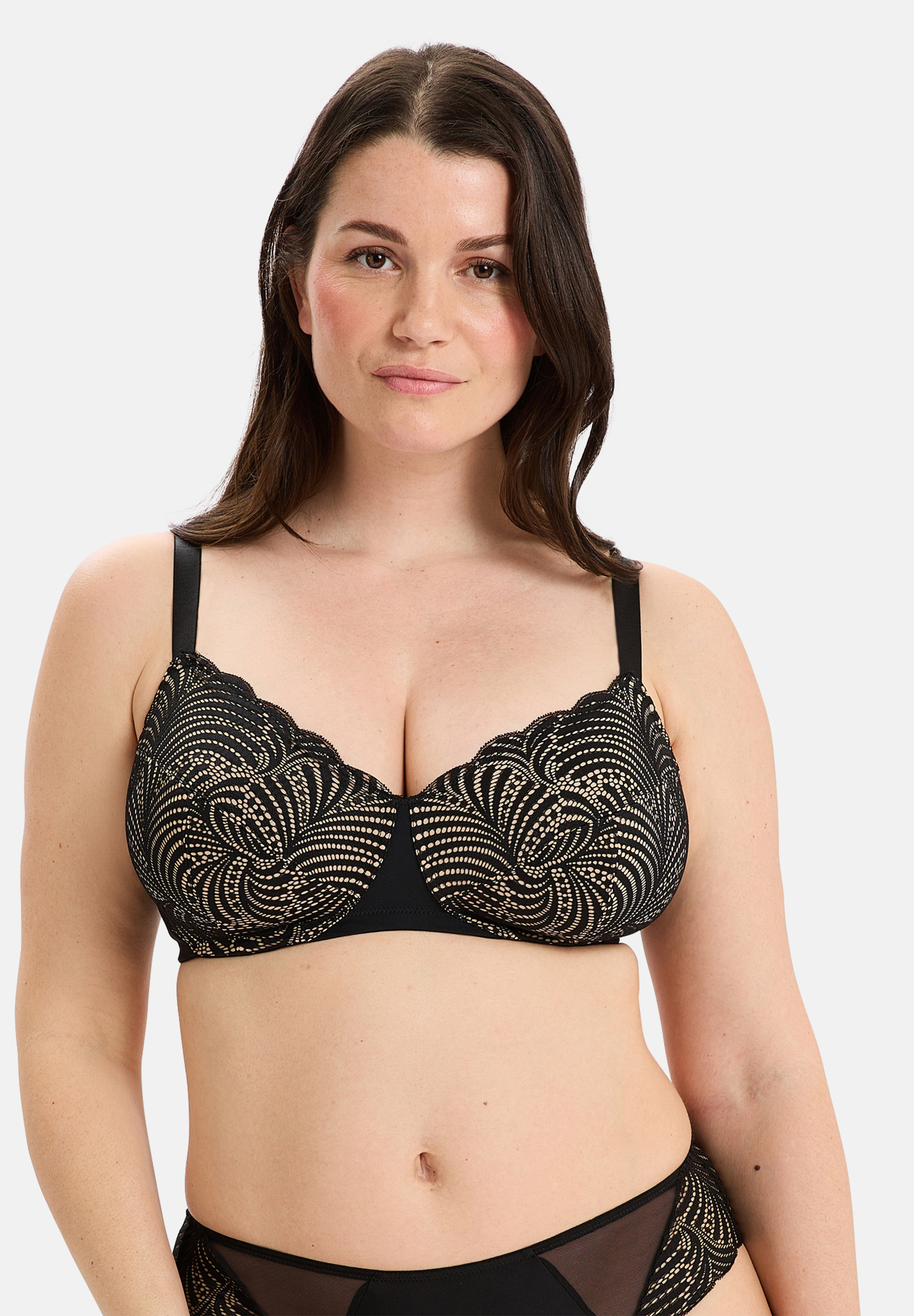 Soutien-gorge post opératoire OLIVIA, SANS COMPLEXE