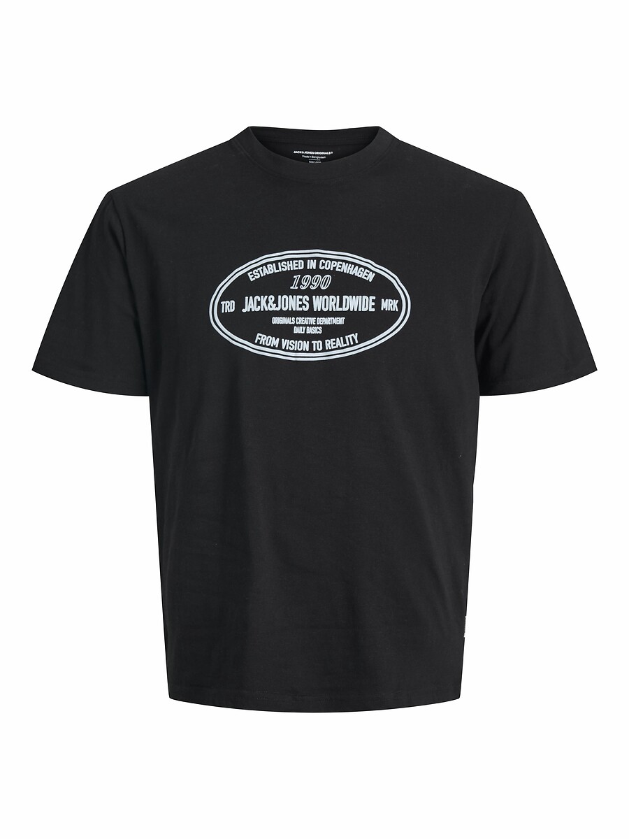Joryork Crew Neck T-Shirt, JACK & JONES