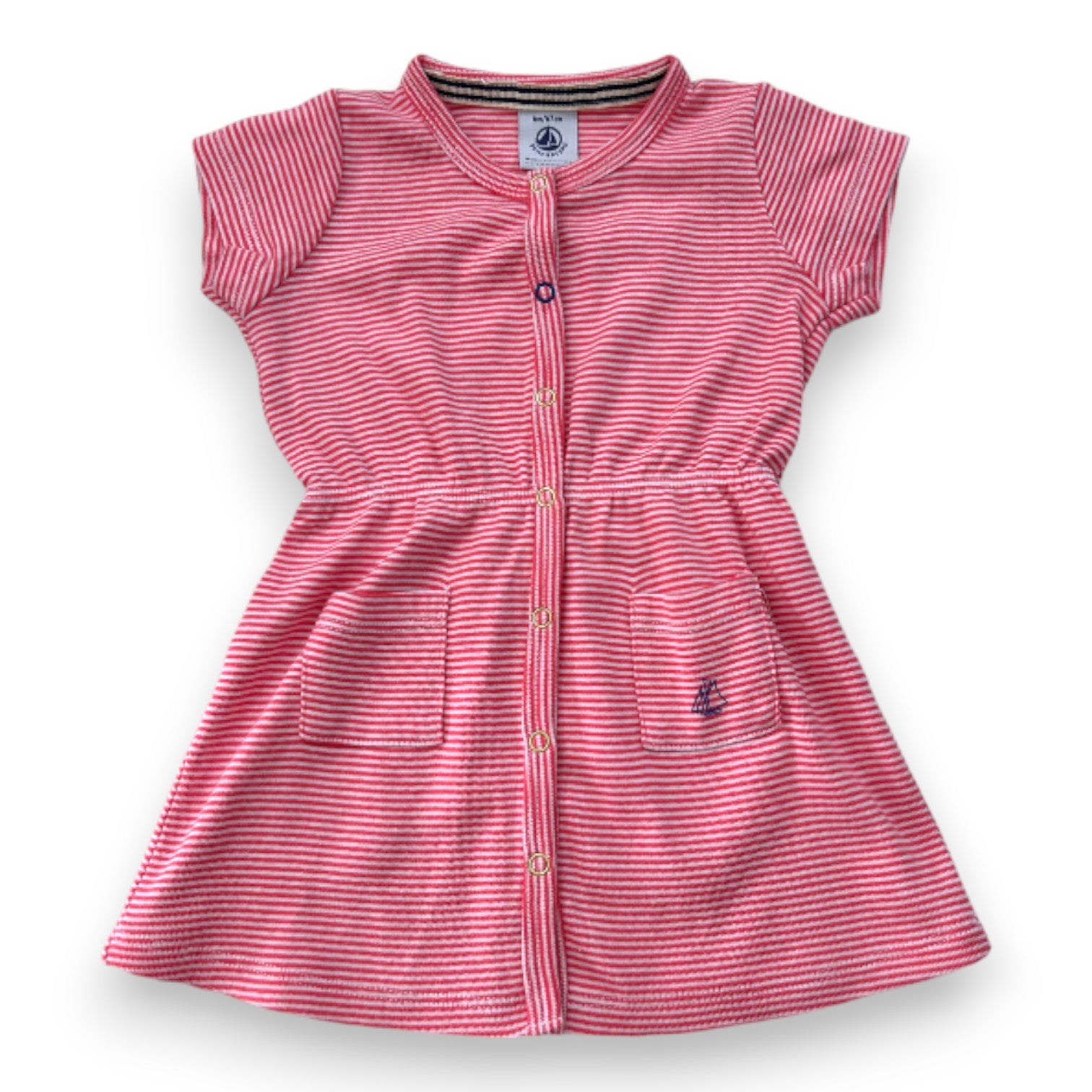 Robe bébé - Très bon état, PETIT BATEAU