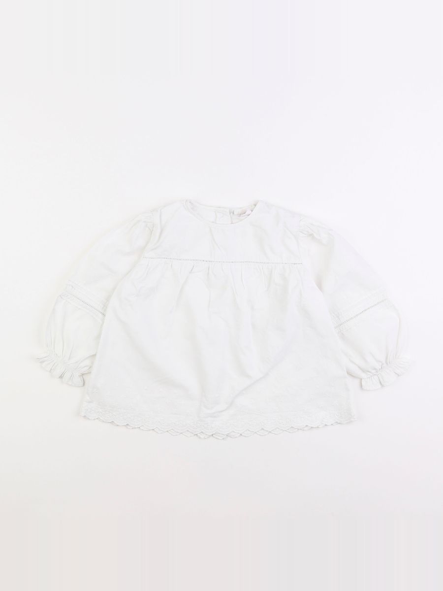 Blouse - Etat satisfaisant, ZARA