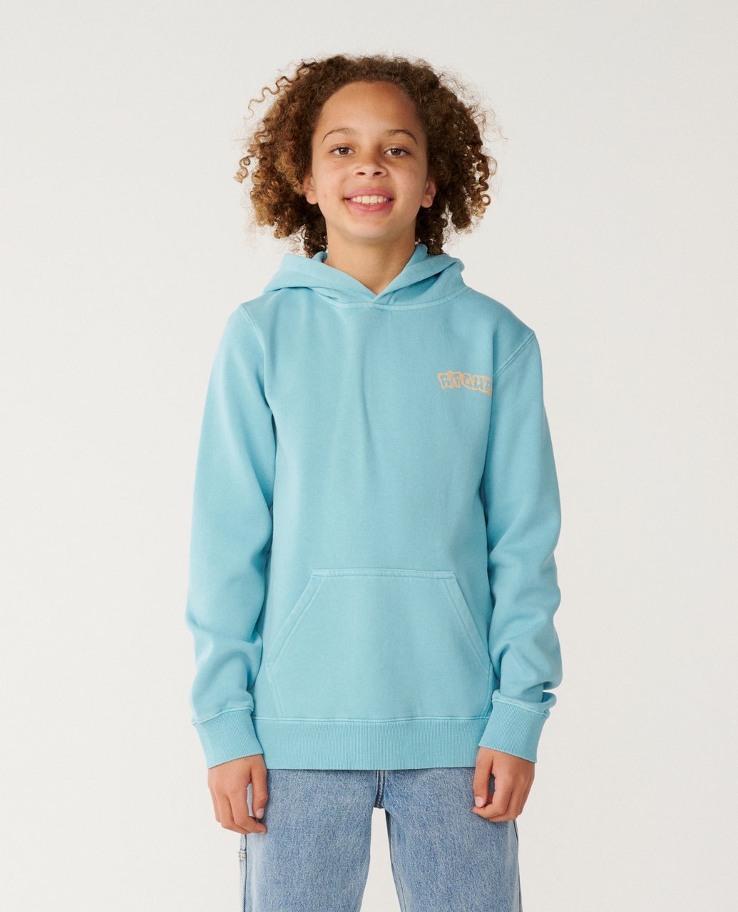 Sweat à capuche enfant SURF SHACK ART, RIP CURL