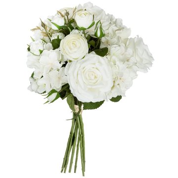 Bouquet fleur blanche | La Redoute
