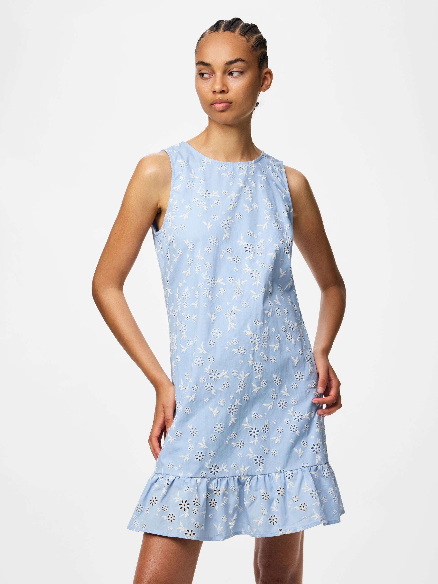Mini-Robe, PIECES