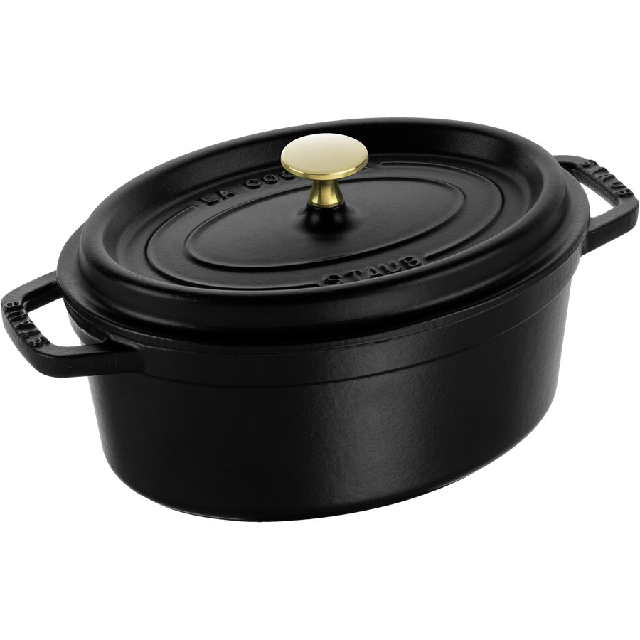 Cocotte en Fonte, Ovale, STAUB