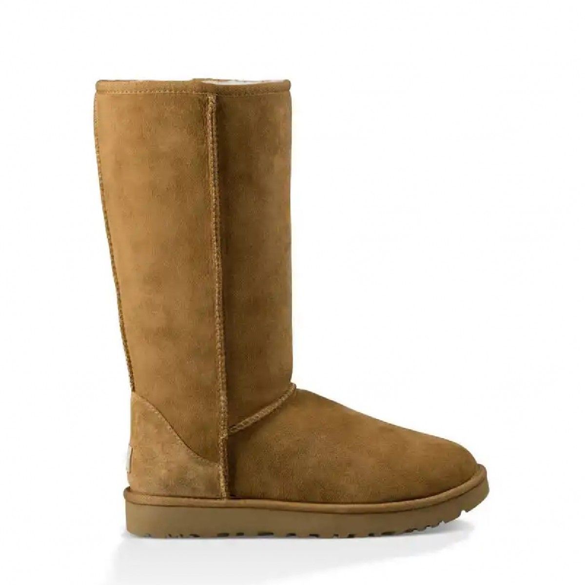 ugg combat boots brown