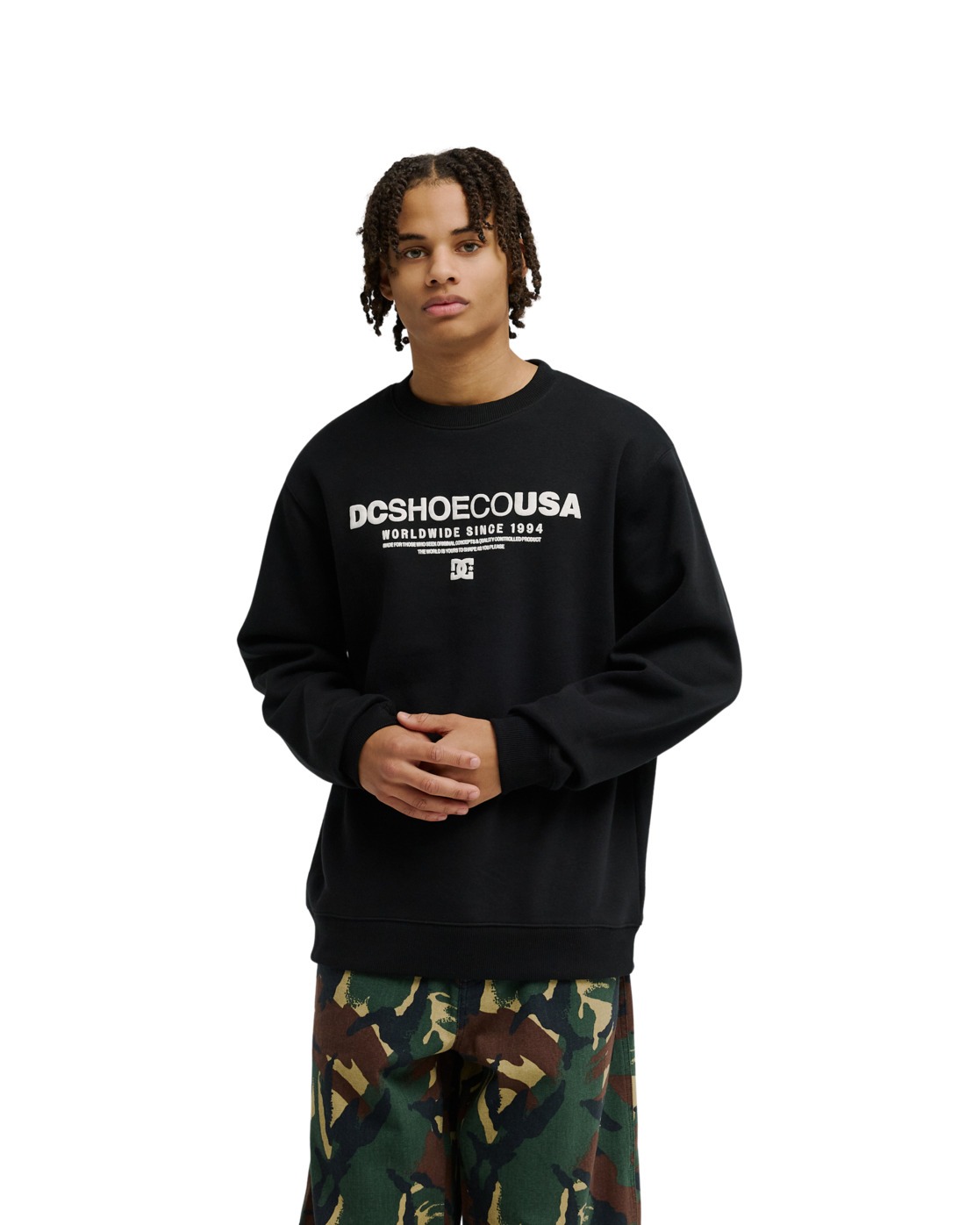 DC Shoes Apparel|Outer Layer Homme EDYSF03288, DC SHOES