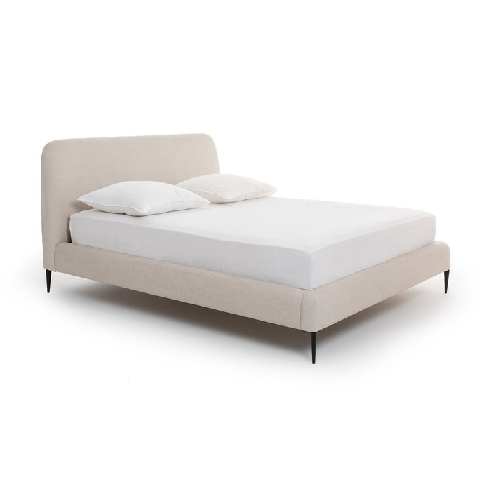 Image 0 Lit avec sommier, Oscar design E. Gallina AM.PM Lit avec sommier, Oscar design E. Gallina AM.PM image 0