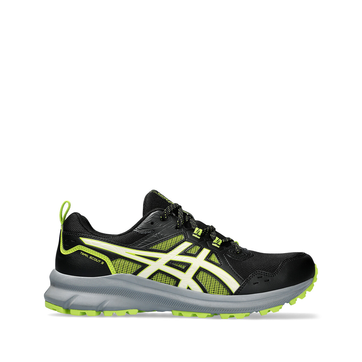 Zapatillas asics gecko xt negro outlet amarillo