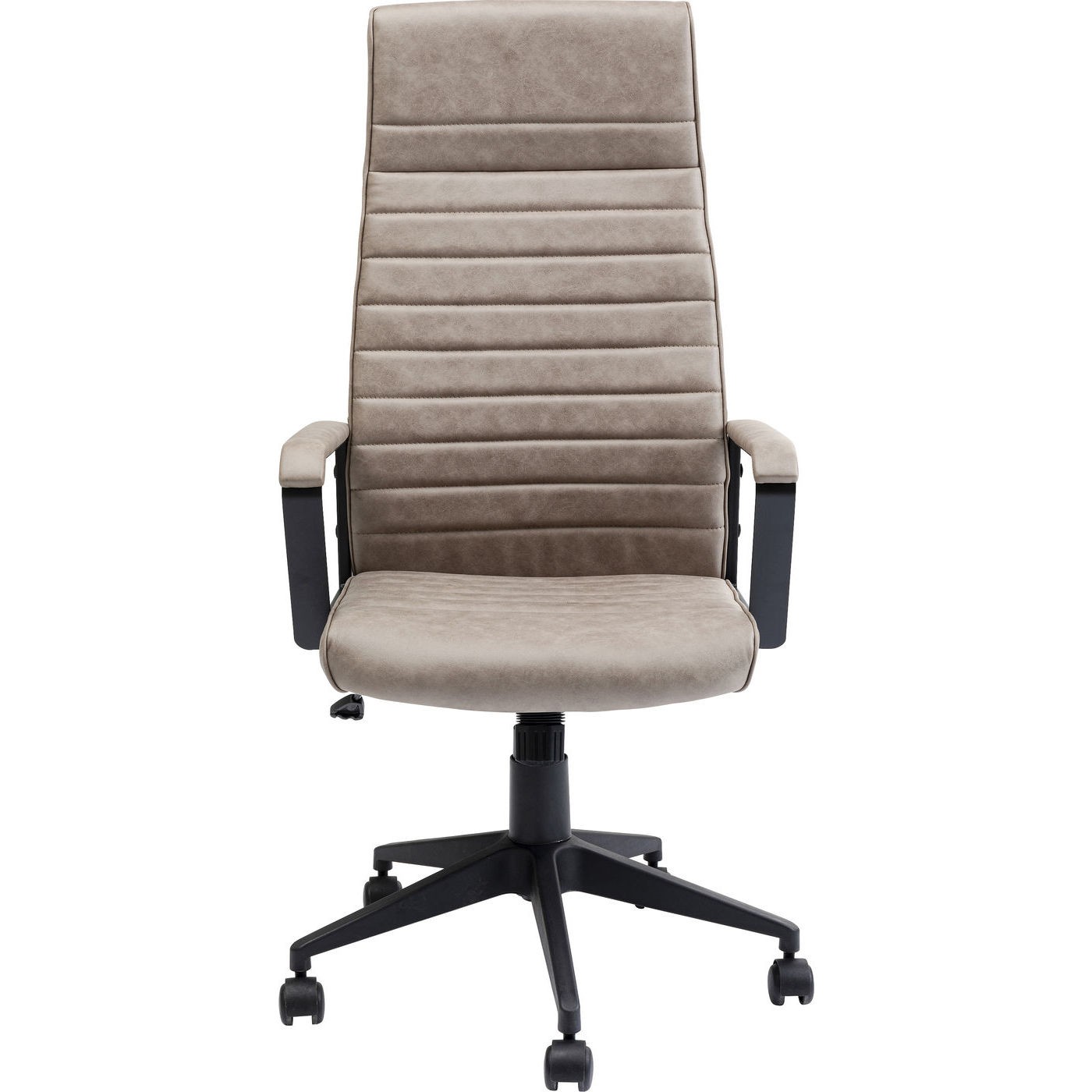 Chaise de bureau pivotante haute, LABORA, KARE DESIGN