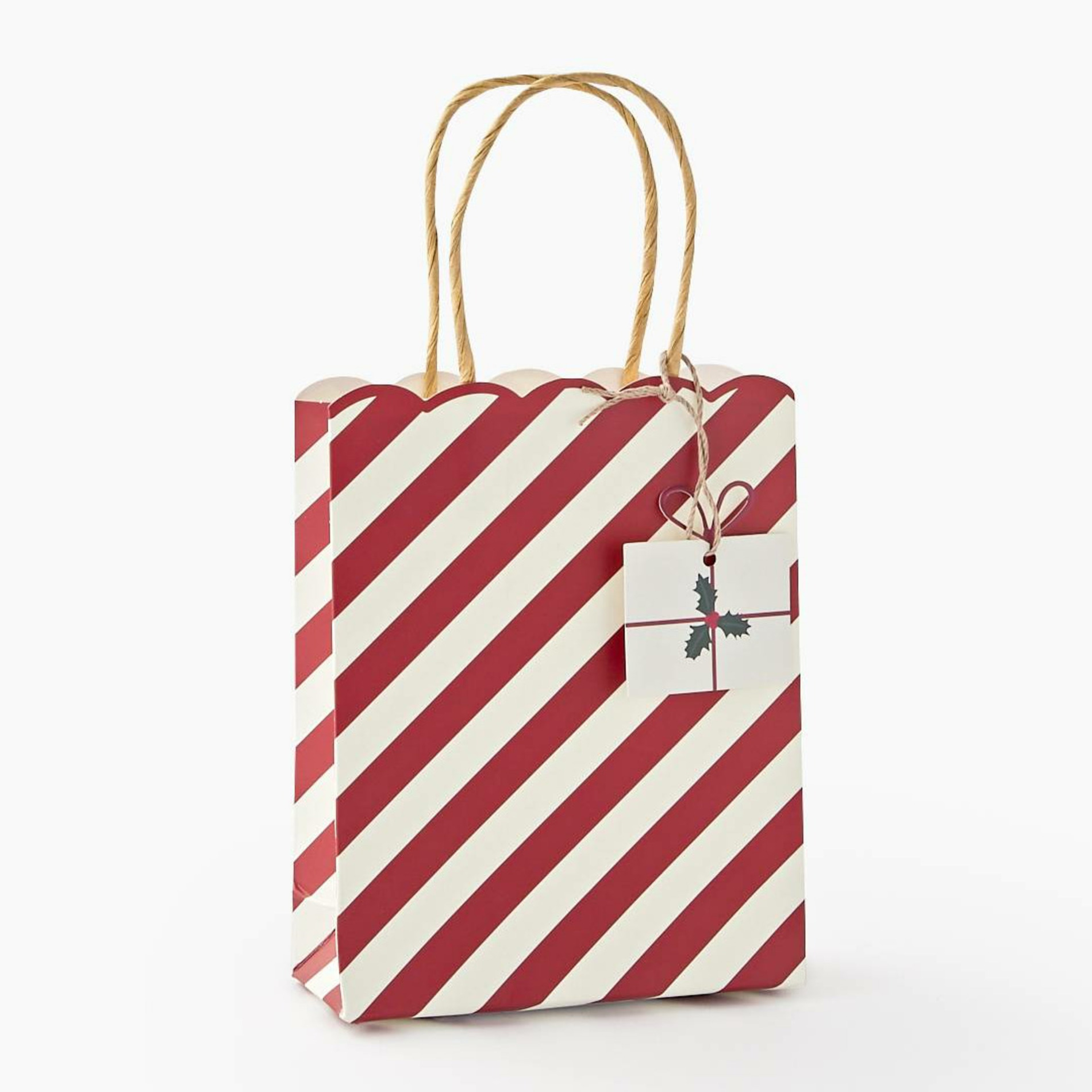 Sac cadeau, taille S, MONOPRIX