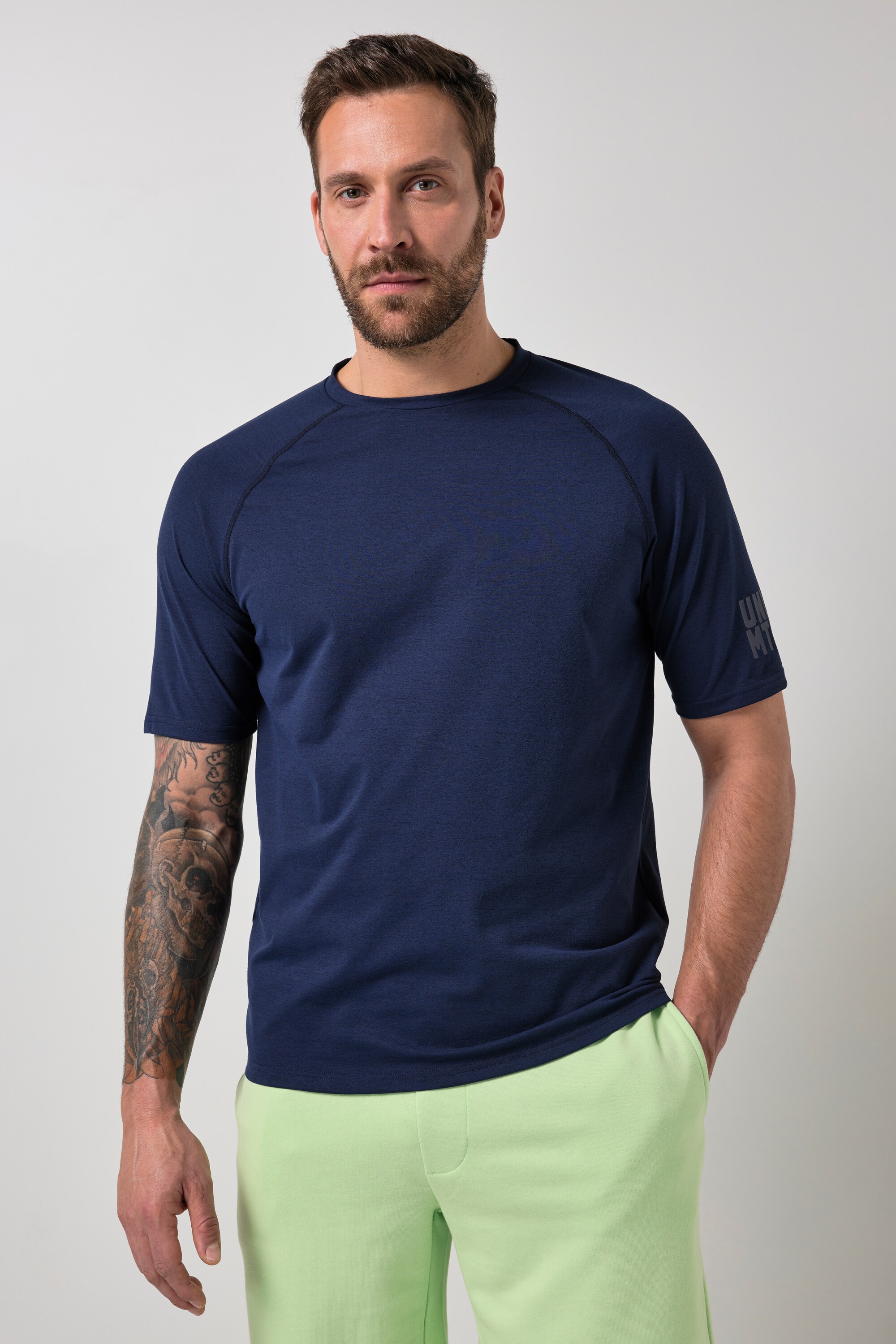 T-shirt à manches courtes raglan, JP1880