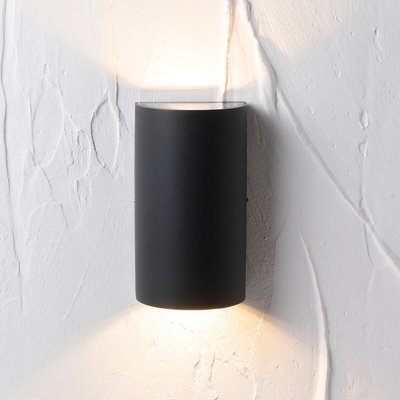 Rounded Outdoor Dual Wall Light SO'HOME