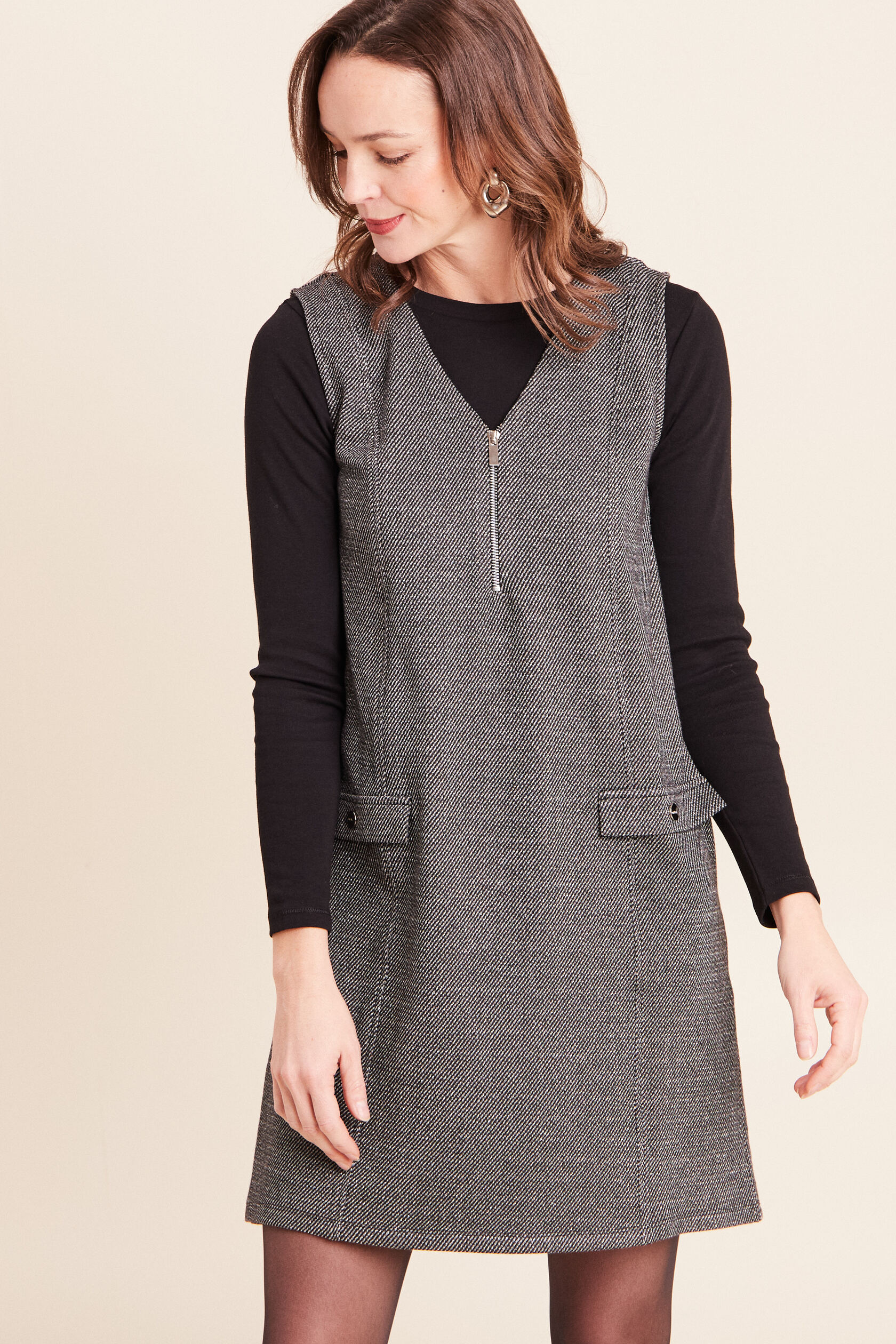 Robe chasuble, BREAL