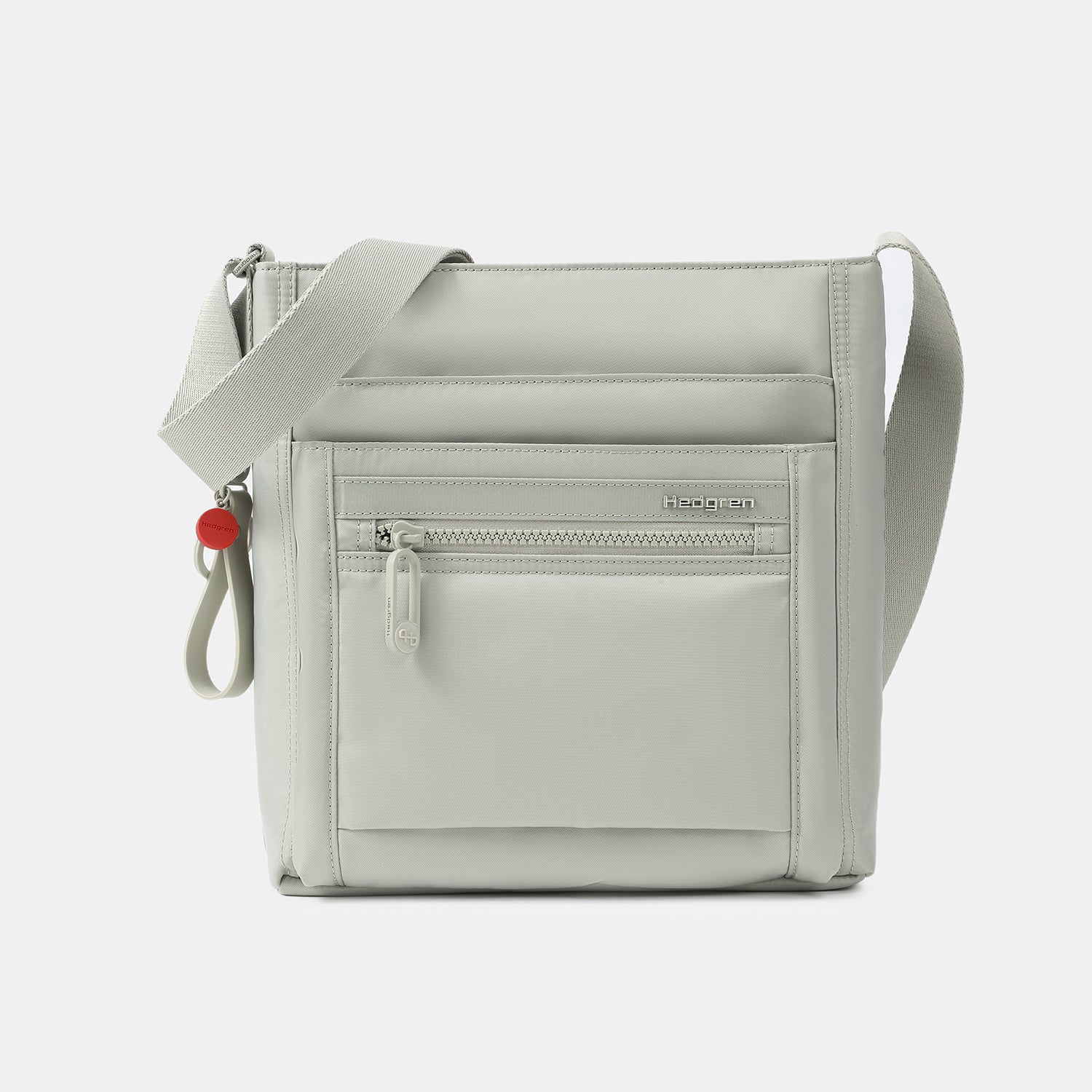 Sac bandoulière organisé avec protection RFID, HEDGREN
