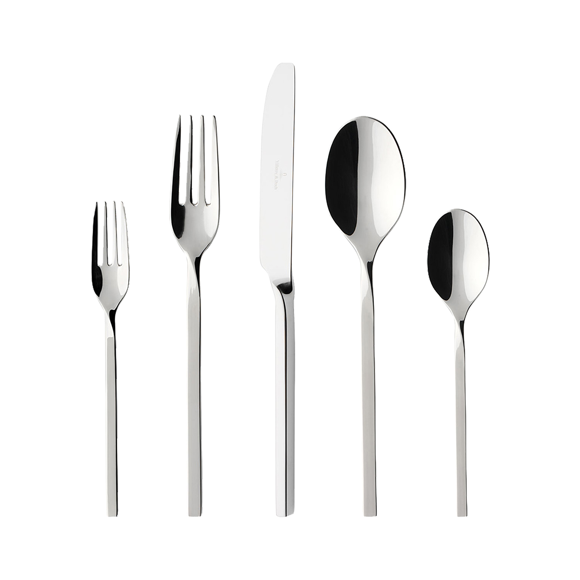 Ménagère Couverts 30 Pièces NEWWAVE, VILLEROY & BOCH
