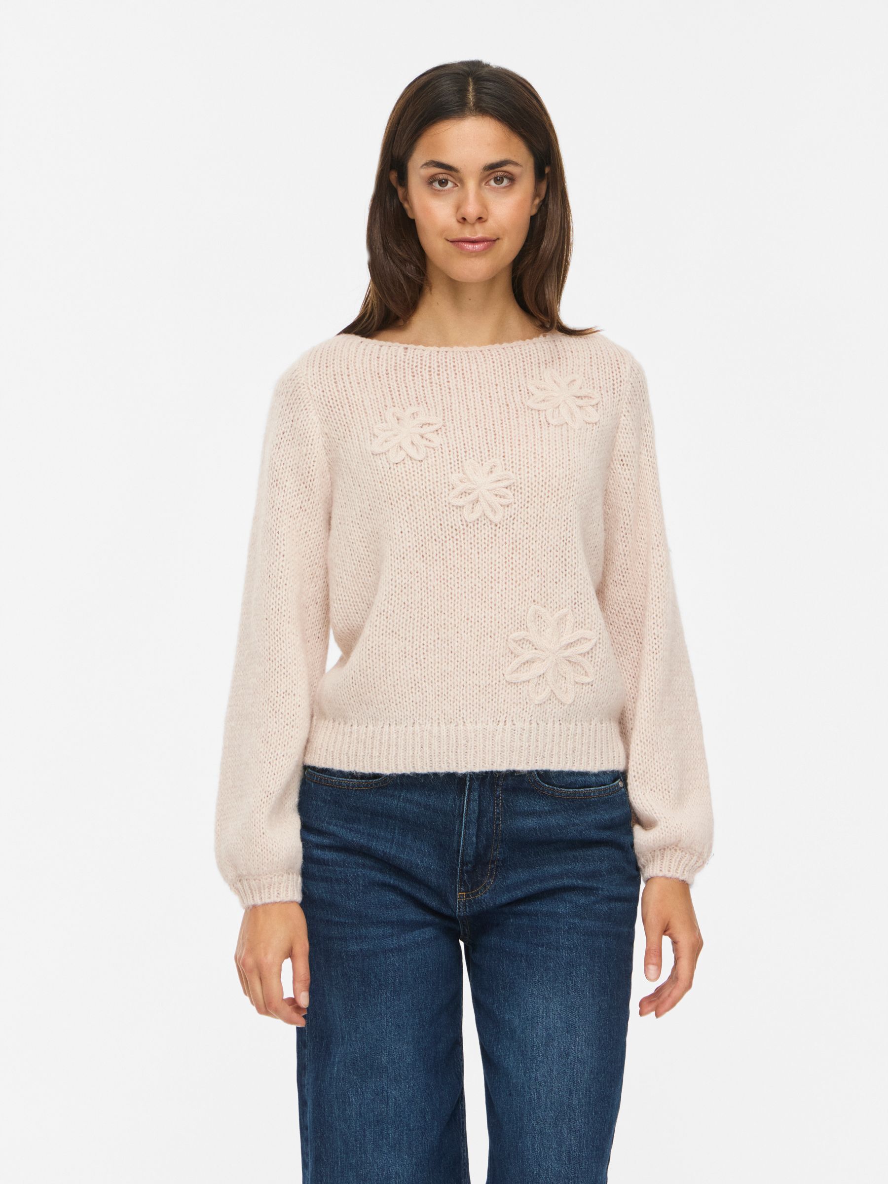 Pull En Maille, VILA