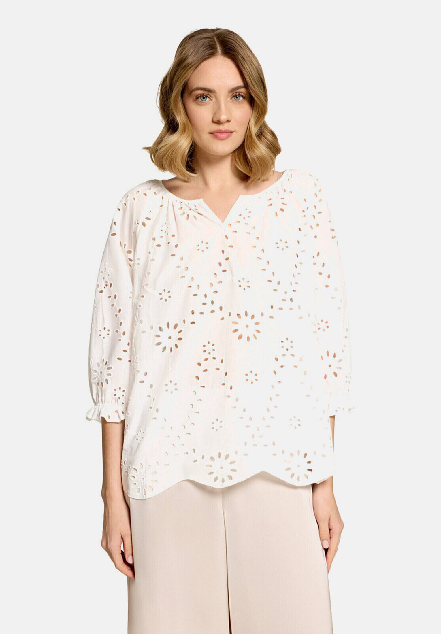 Tunique au look carmen, BETTY BARCLAY