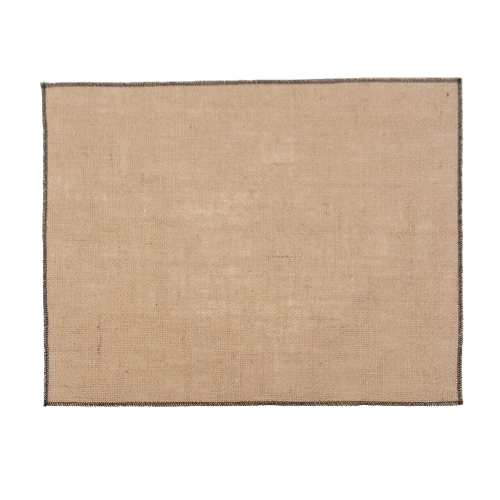 Set de table en jute enduite, SUD ETOFFE