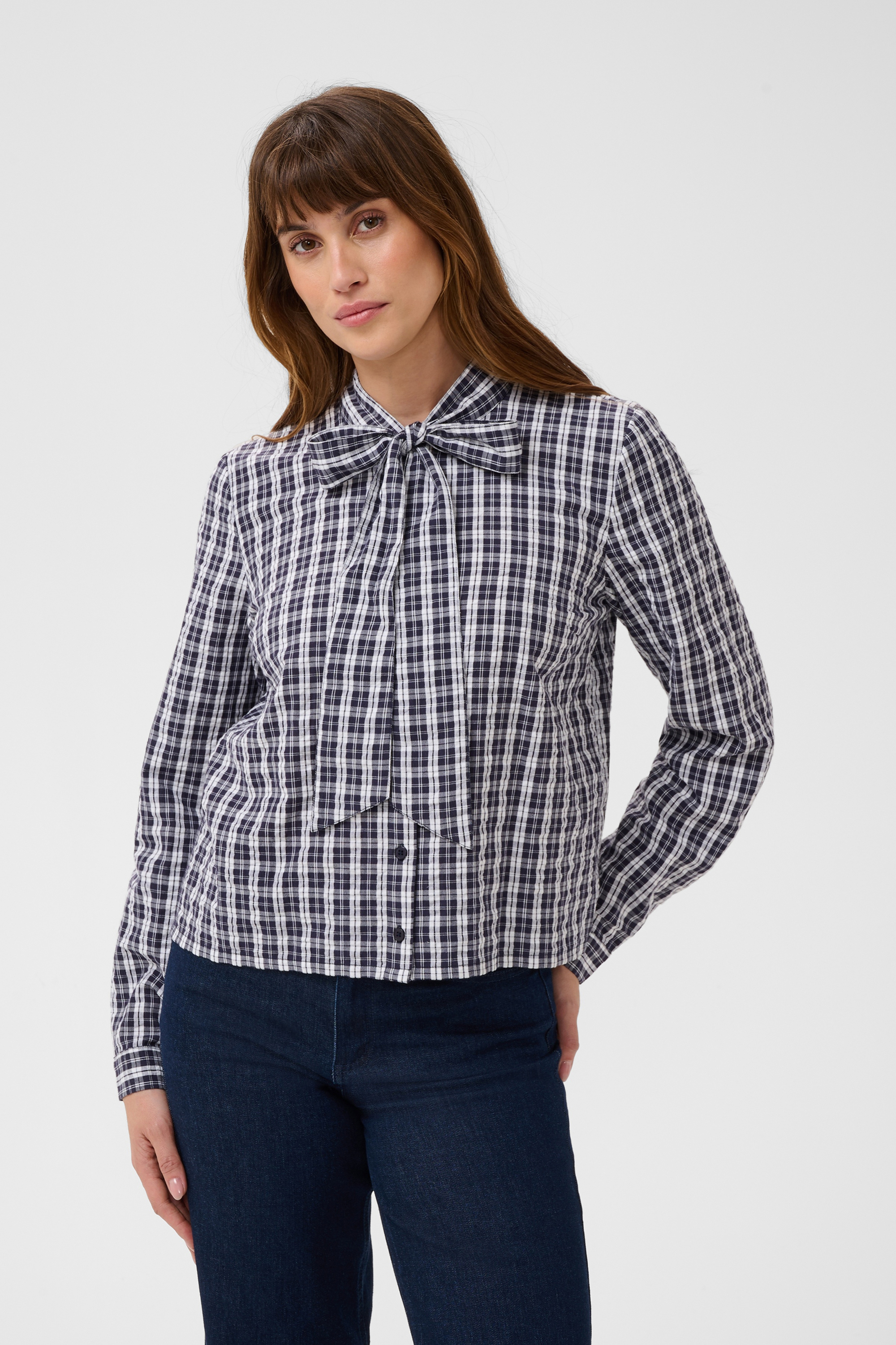 Chemise à manches longues, KAFFE