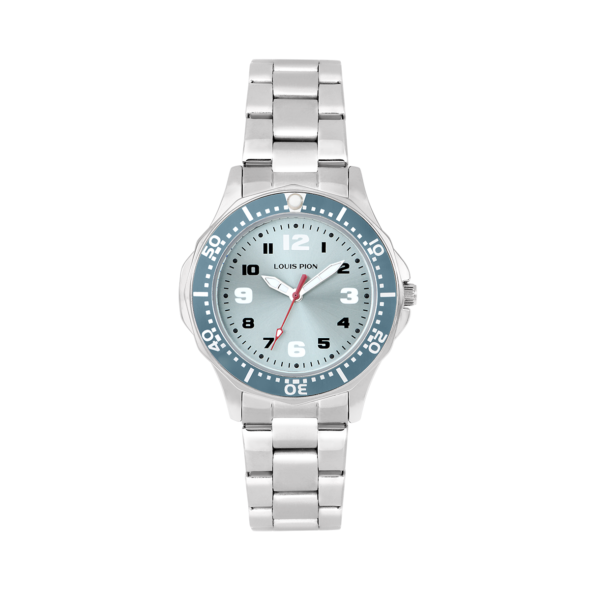 Montre Analogique CHARLIE, LOUIS PION