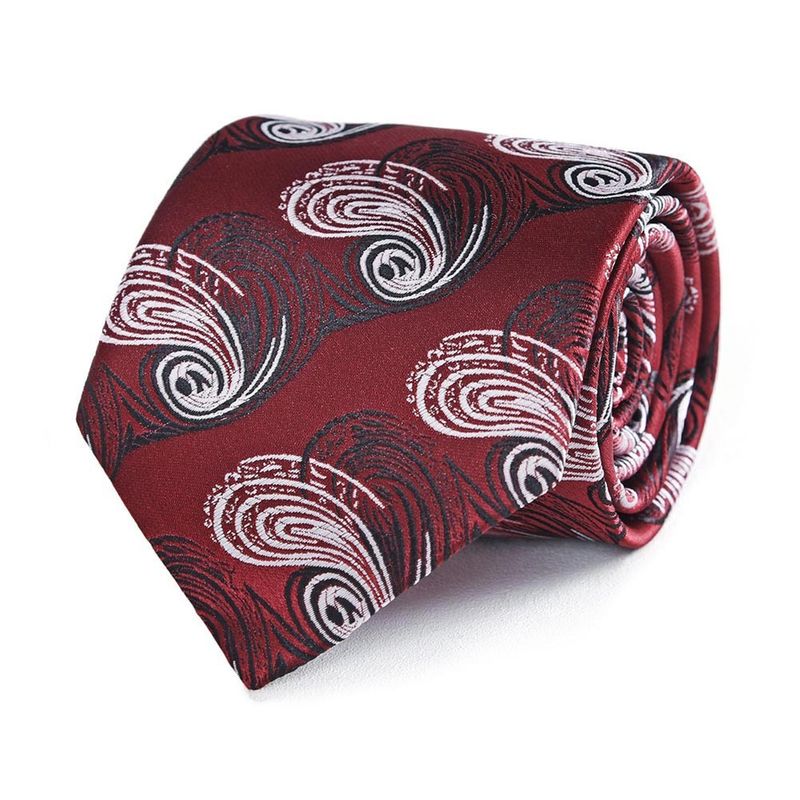 Cravate Atalante - Fabriqué en europe