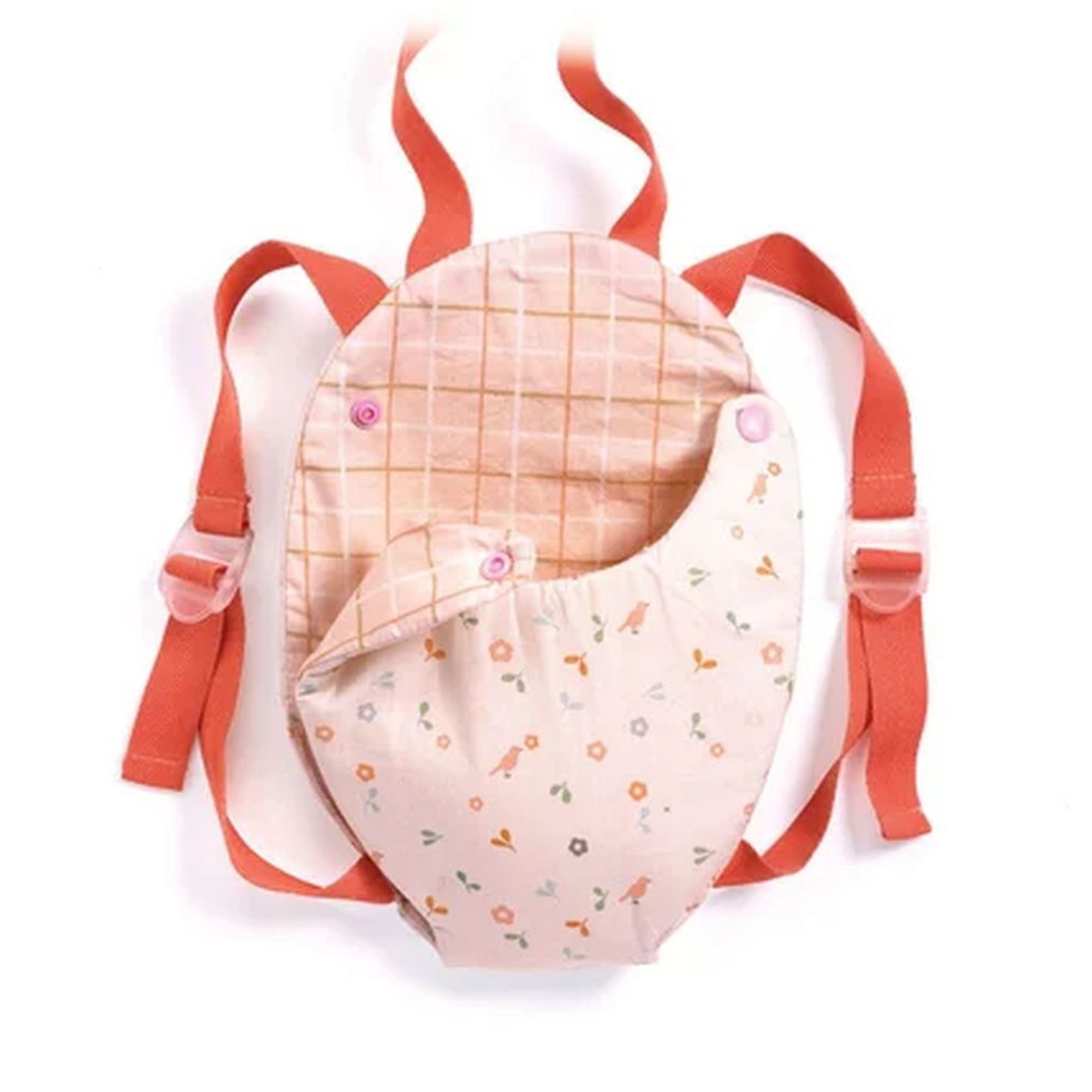 Pomea - La promenade - Porte bébé, DJECO