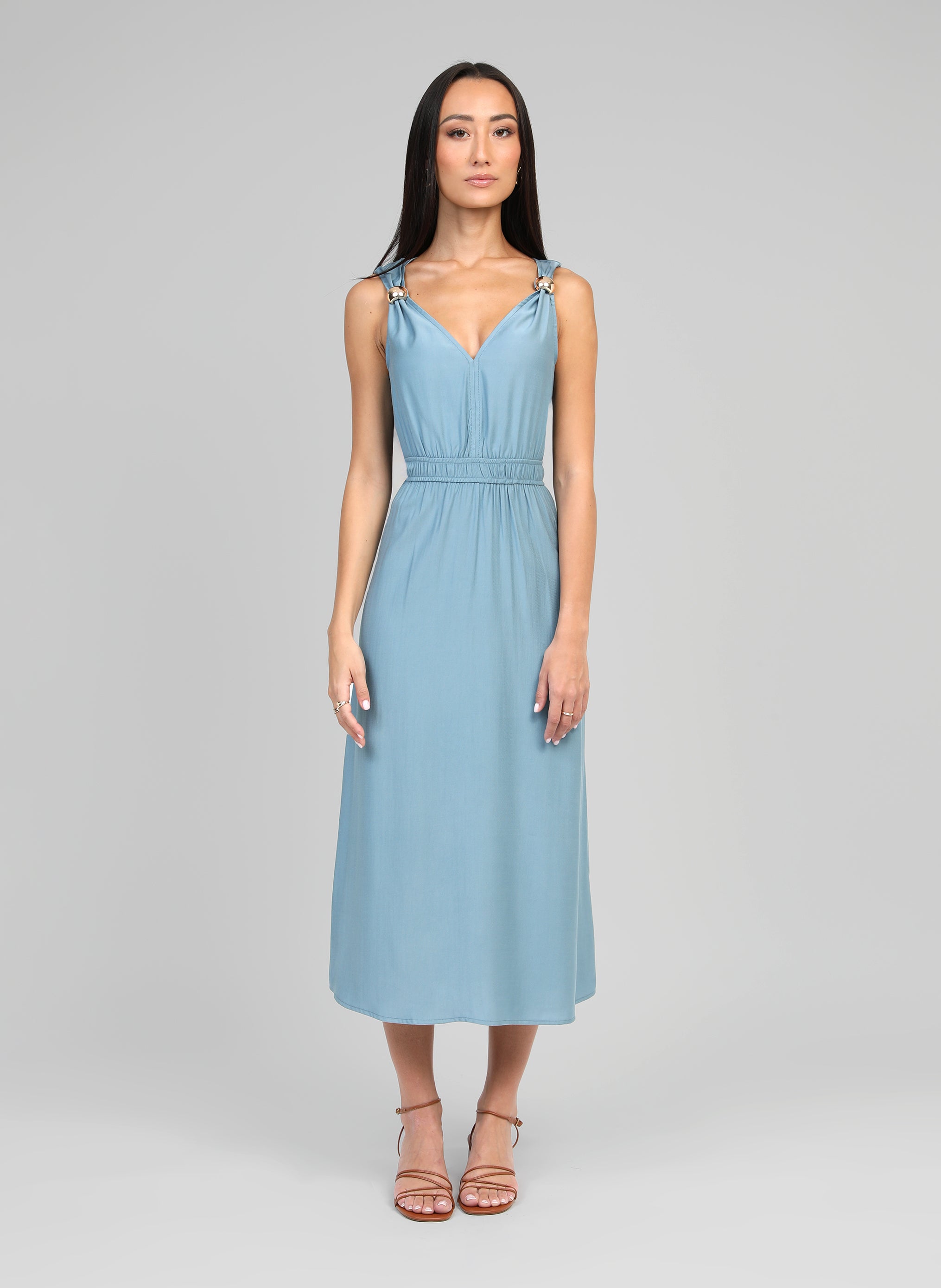 Robe Midi MALOUISE, AN'GE