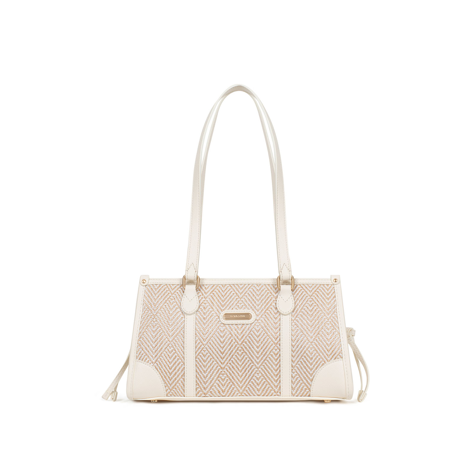 Sac porté épaule 2 anses CAPRI, HEXAGONA