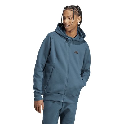 Zip-up hoodie met logo ADIDAS SPORTSWEAR