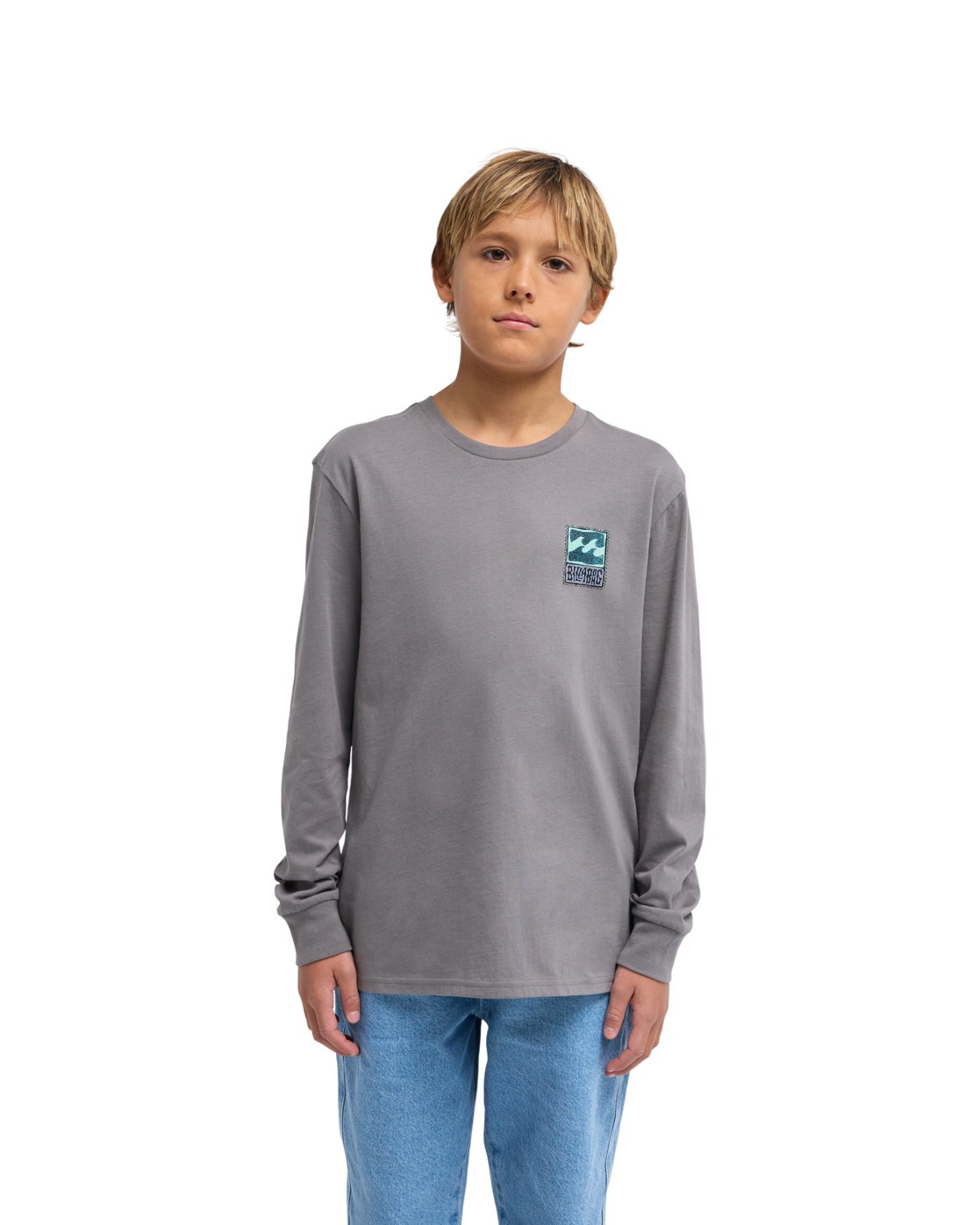 T shirt manches longues STAMP, BILLABONG