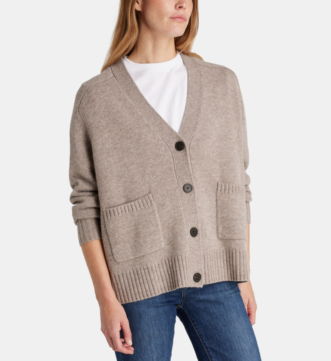 Gilet bastille en laine Galeries Lafayette La Redoute