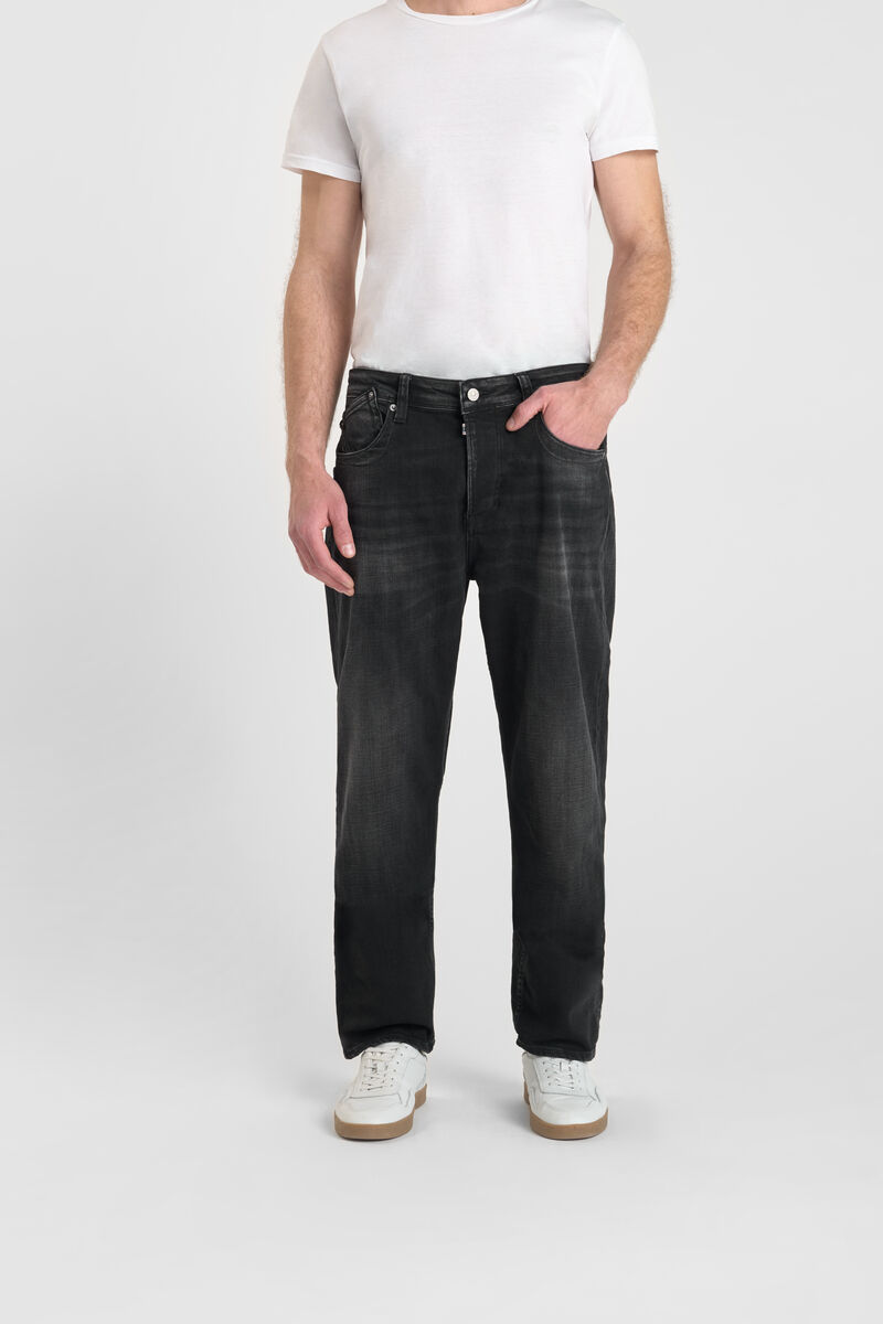 Jeans loose, large 800/60 loose , longueur 34, LE TEMPS DES CERISES