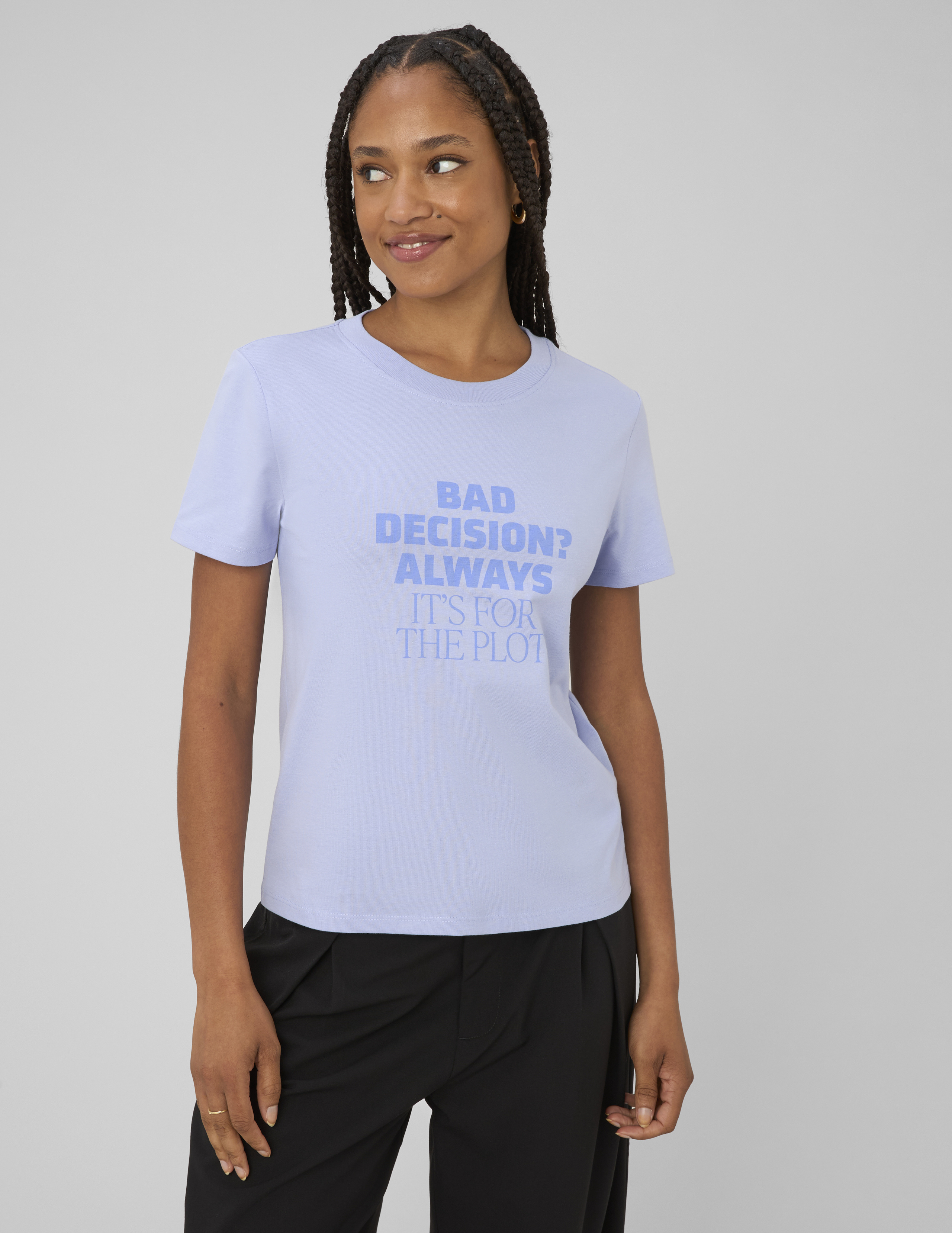 T-shirt imprimé, BZB