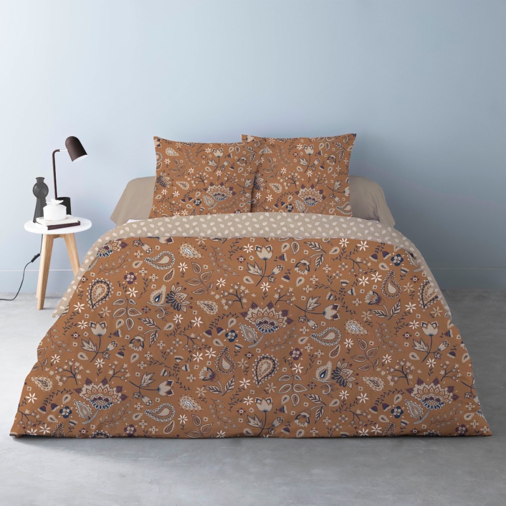 Housse de couette 240x220 Aslan + 2 taies, DECORATIE
