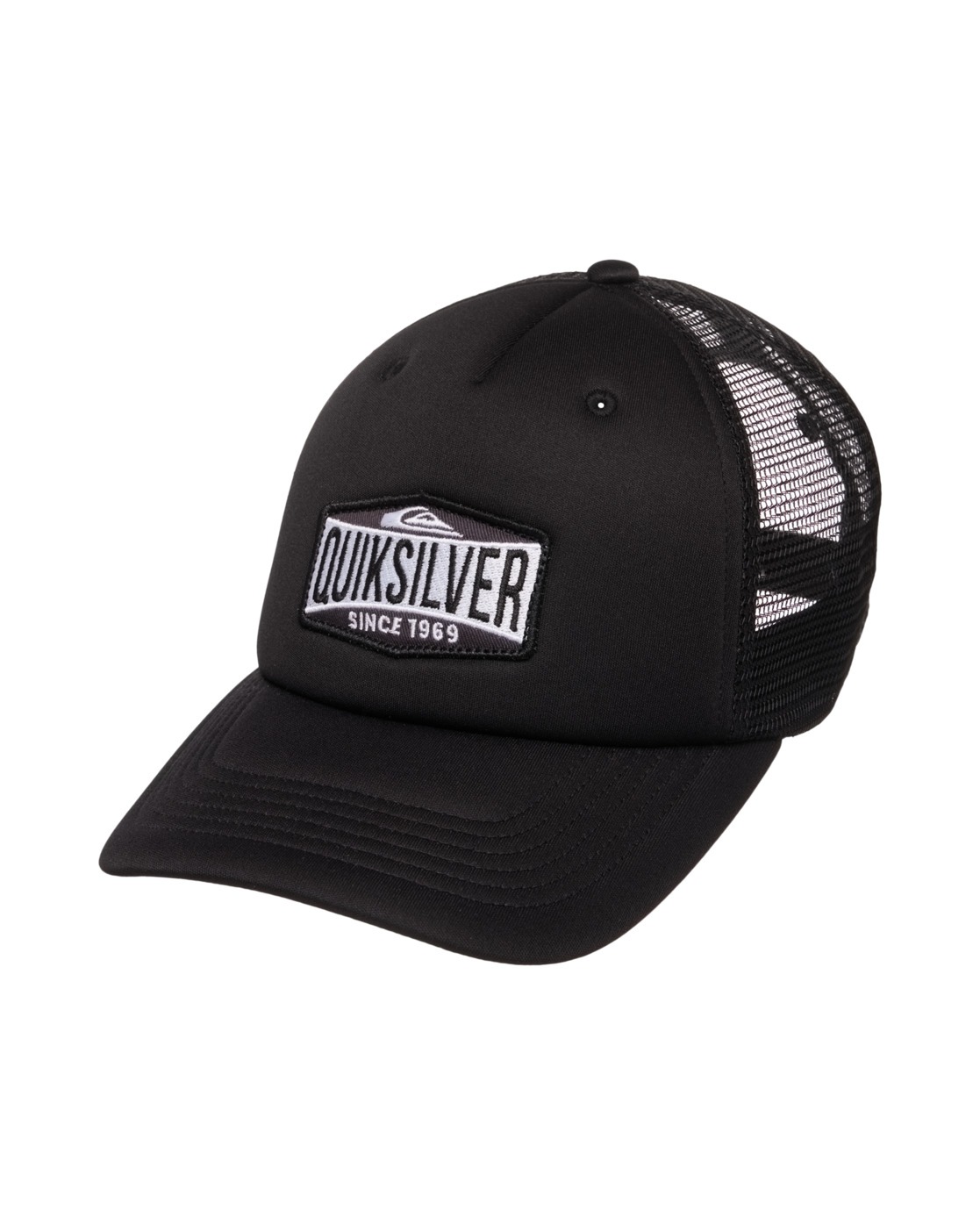Casquette trucker DECADES FOAM, QUIKSILVER