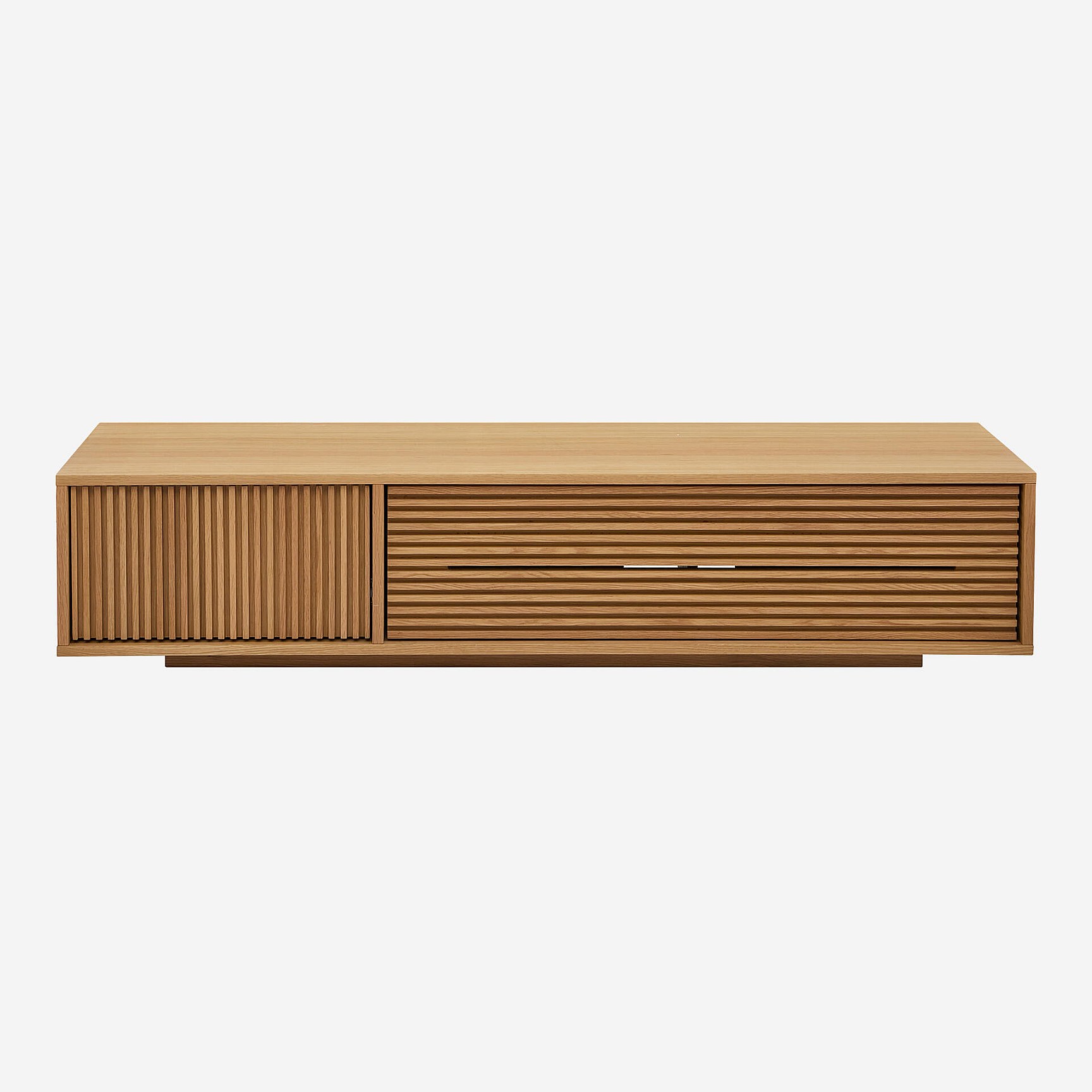 Banc TV bois MAX, HABITAT