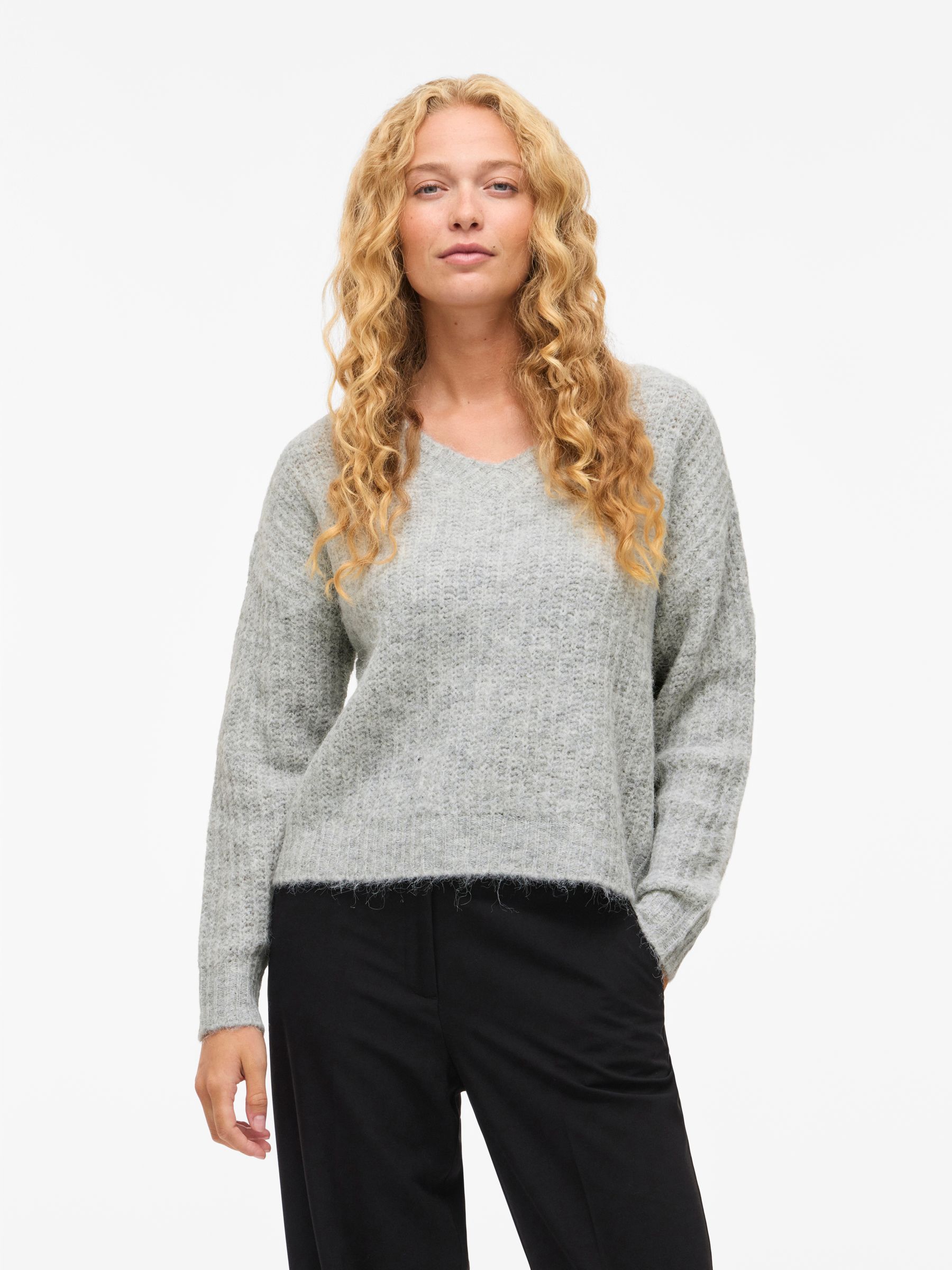 Pull En Maille, VILA